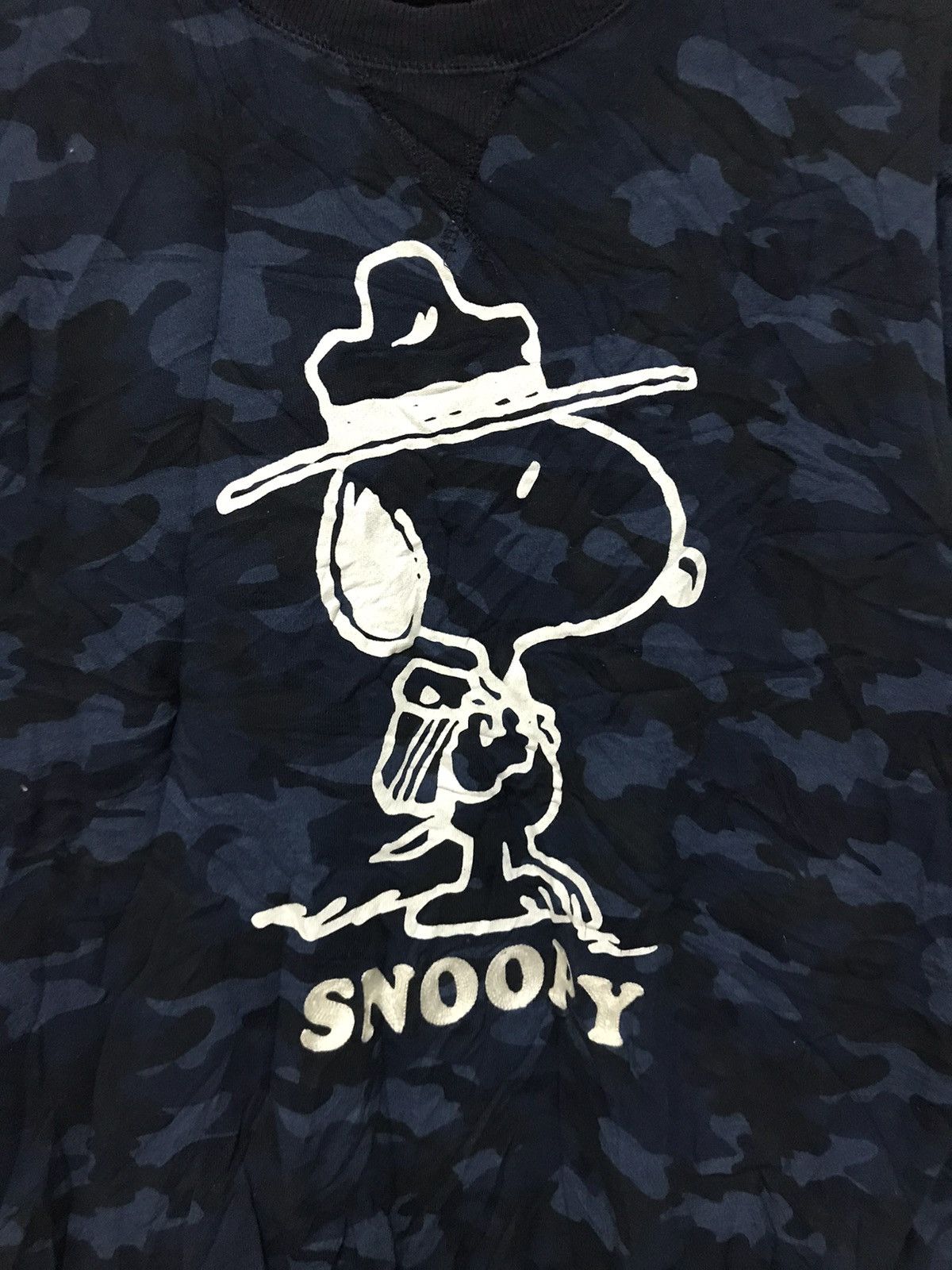 Peanuts Vintage 90’s Peanuts Snoopy Sweatshirt Crewneck Size US XL / EU 56 / 4 - 2 Thumbnail
