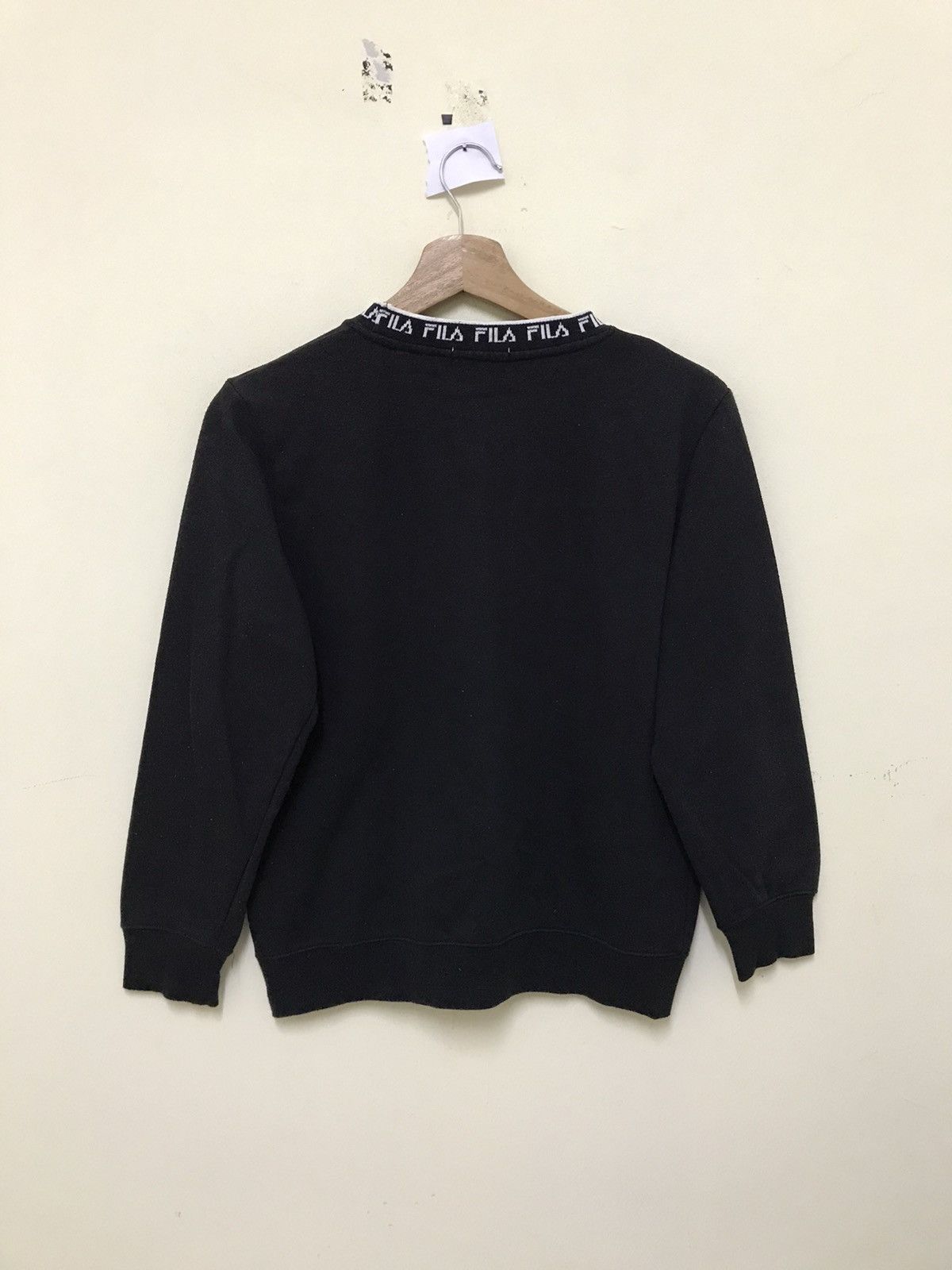 Fila Fila Sweatshirt Big Logo Size US XS / EU 42 / 0 - 7 Thumbnail