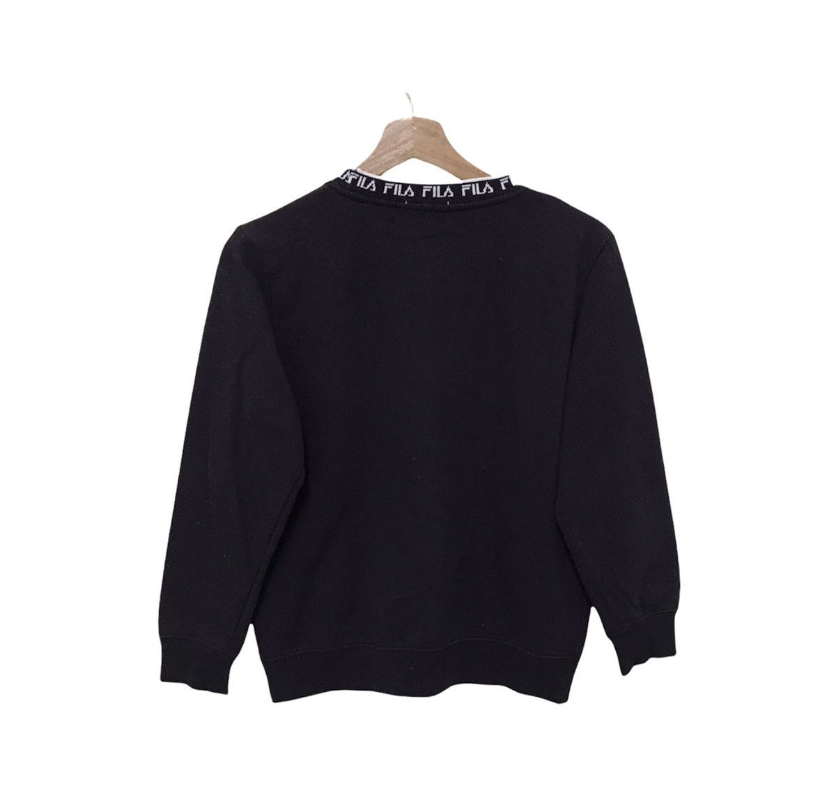Fila Fila Sweatshirt Big Logo Size US XS / EU 42 / 0 - 3 Thumbnail