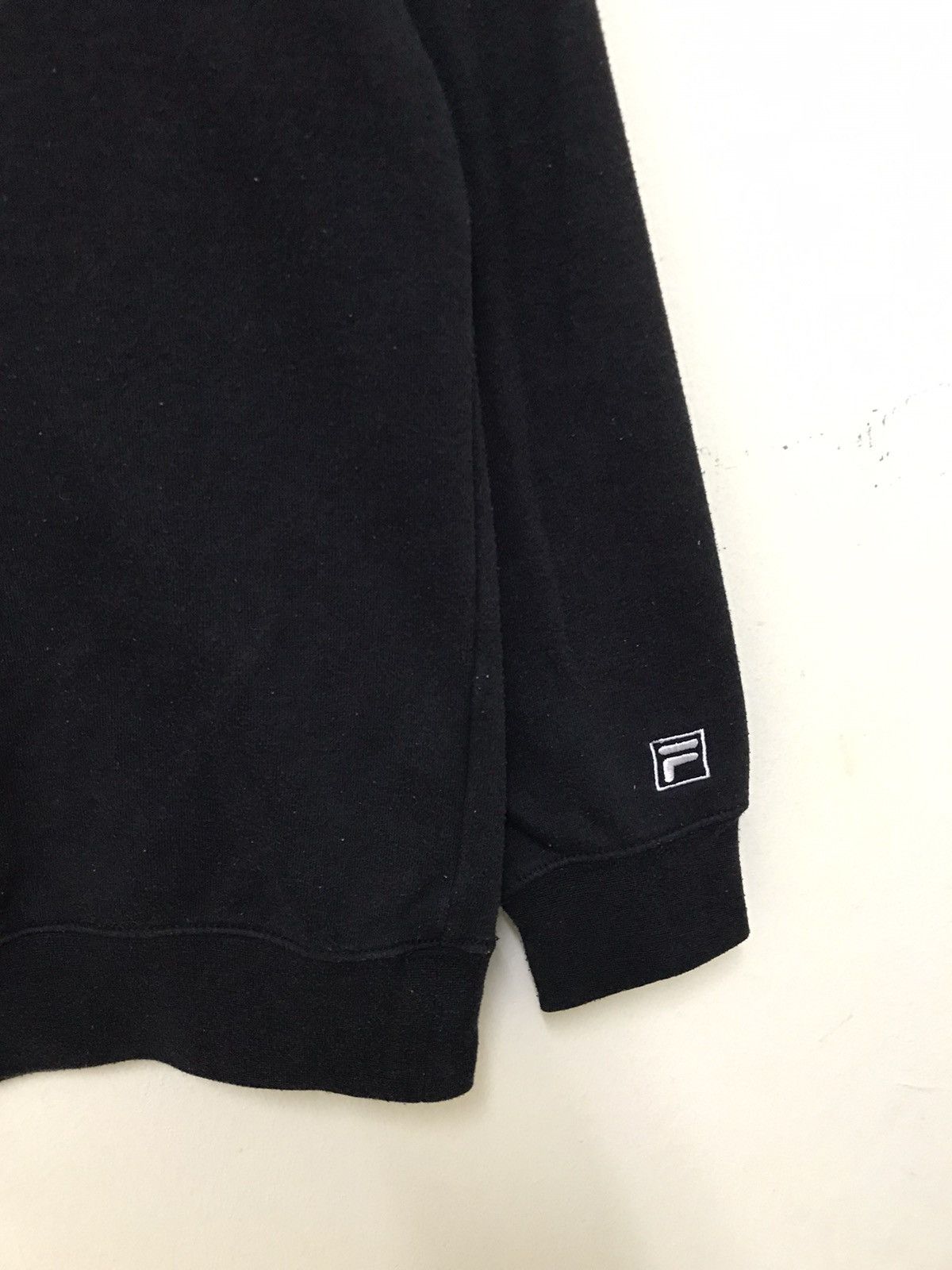 Fila Fila Sweatshirt Big Logo Size US XS / EU 42 / 0 - 6 Thumbnail