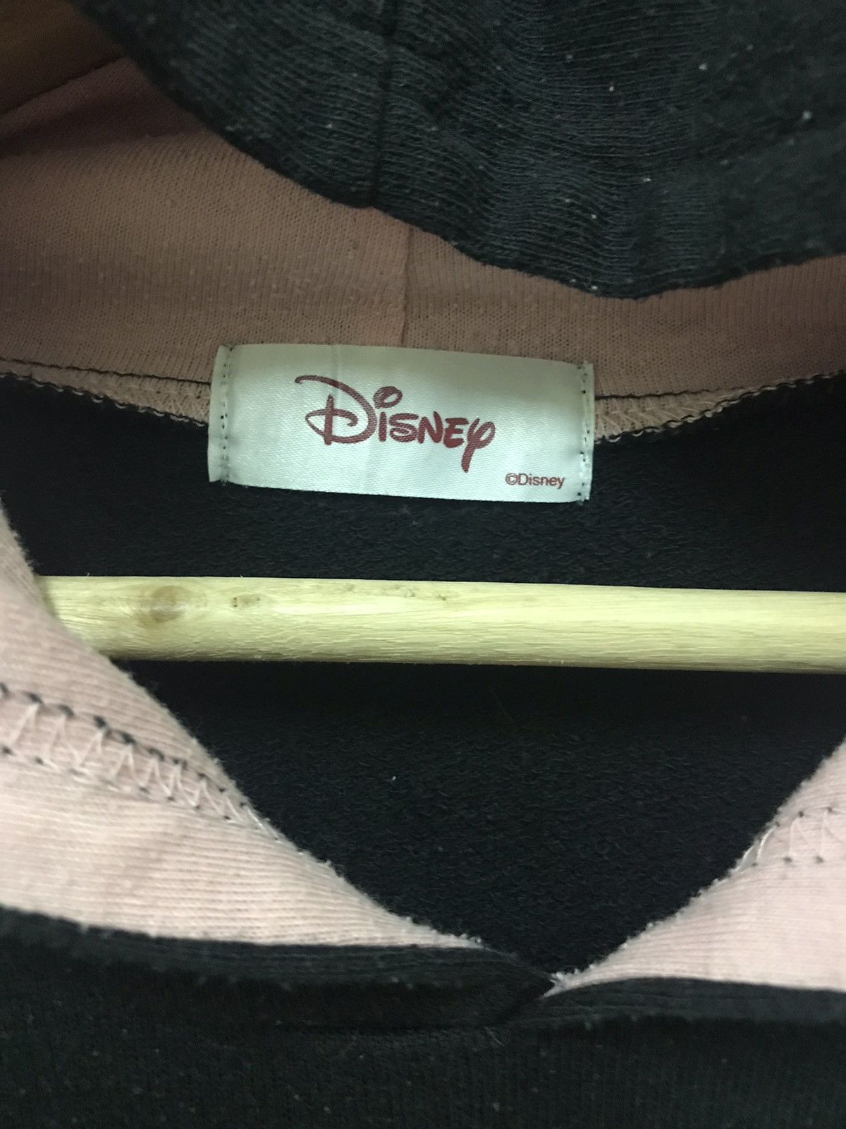 Cartoon Network × Disney Disney Daisy Duck Hoodie Sweatshirt Big Logo Size US L / EU 52-54 / 3 - 6 Thumbnail