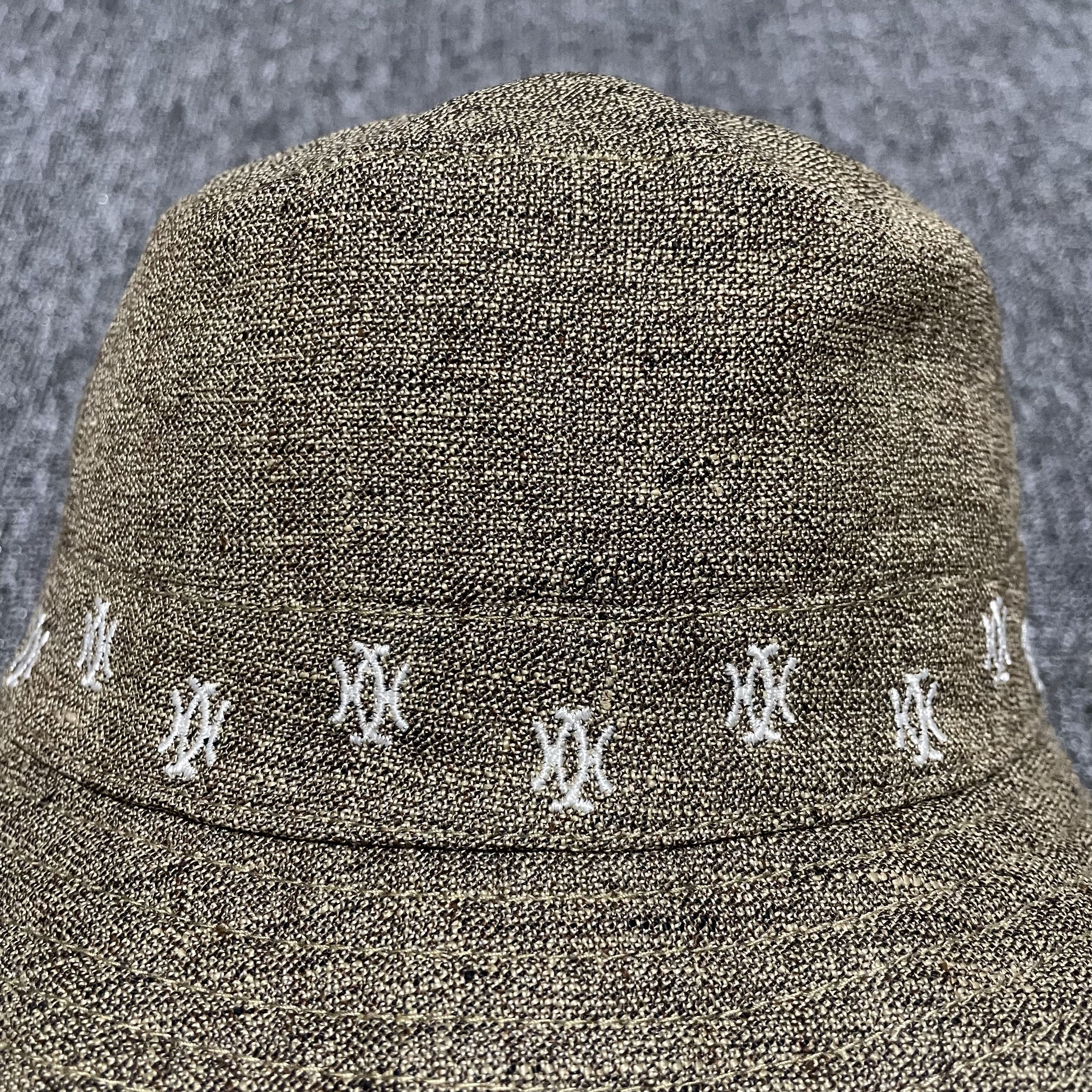 Hermes Hermes Chapeaux Motsch Pour Hermes Bucket Hat Size ONE SIZE - 3 Thumbnail