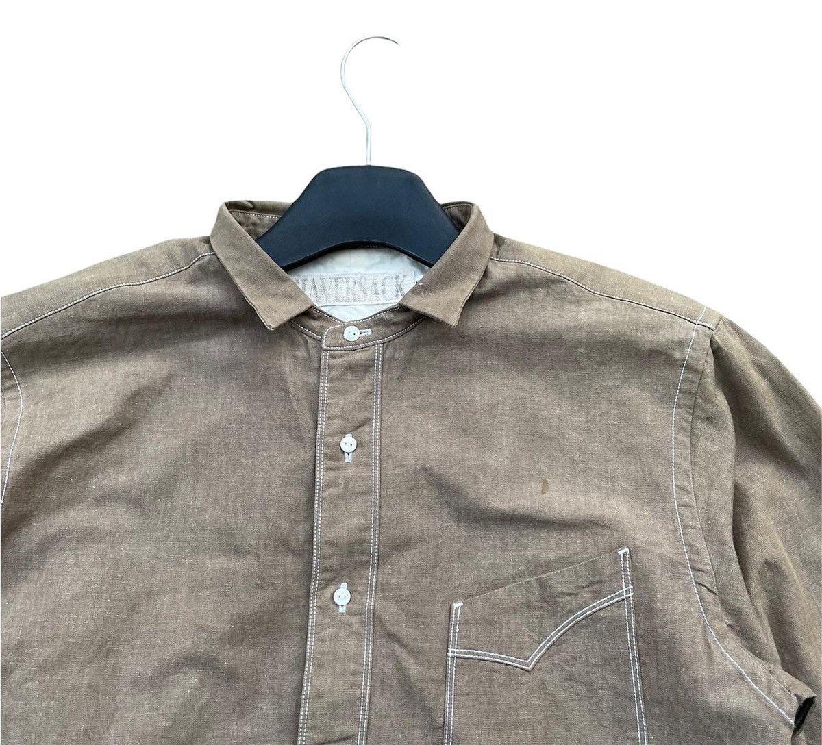 Designer × Haversack × If Six Was Nine Haversack Custom Shirt Size US M / EU 48-50 / 2 - 6 Thumbnail