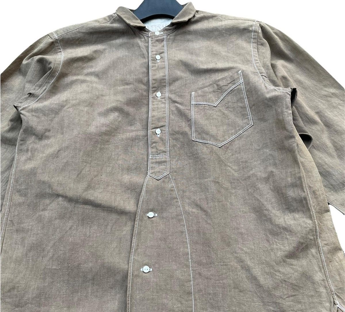 Designer × Haversack × If Six Was Nine Haversack Custom Shirt Size US M / EU 48-50 / 2 - 4 Thumbnail