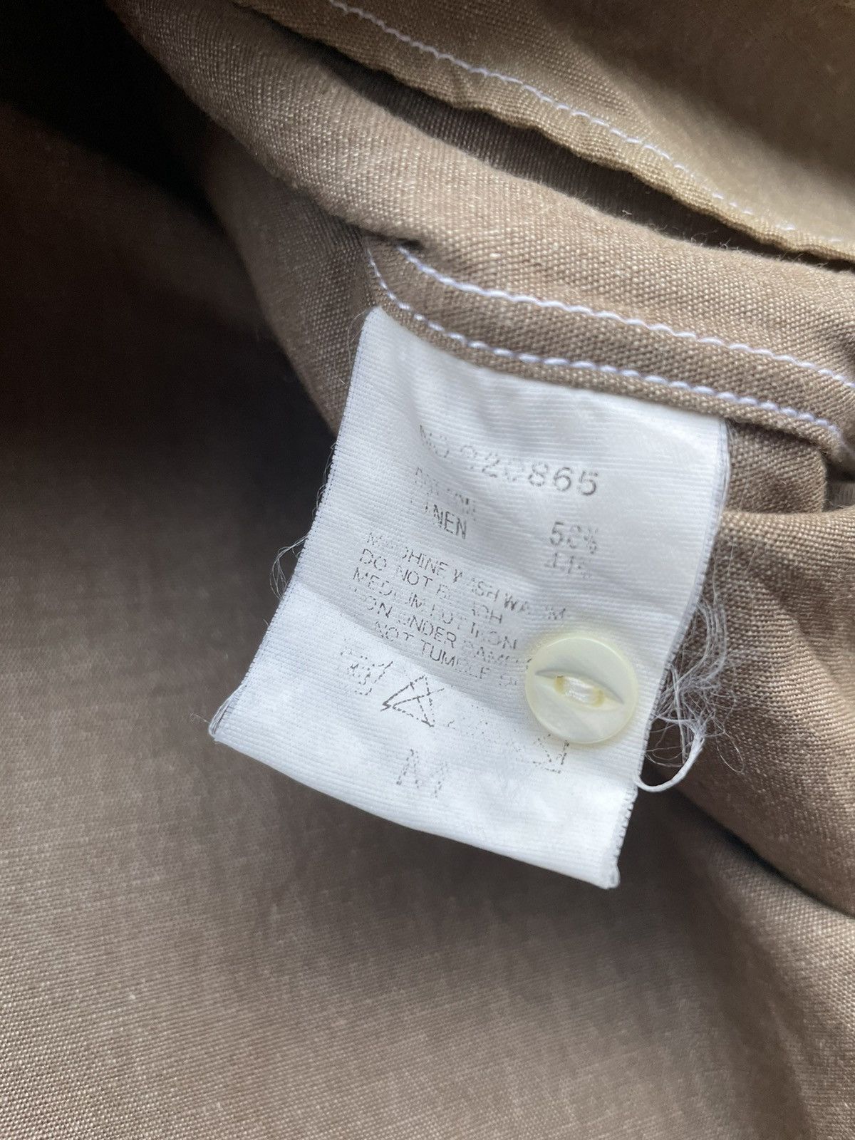 Designer × Haversack × If Six Was Nine Haversack Custom Shirt Size US M / EU 48-50 / 2 - 11 Thumbnail