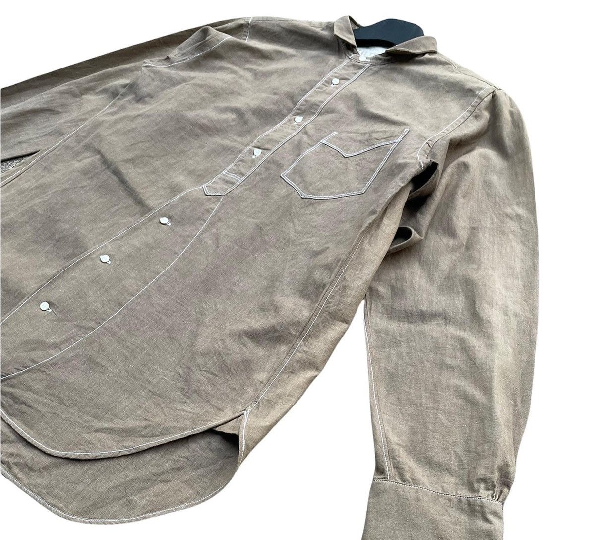 Designer × Haversack × If Six Was Nine Haversack Custom Shirt Size US M / EU 48-50 / 2 - 3 Thumbnail