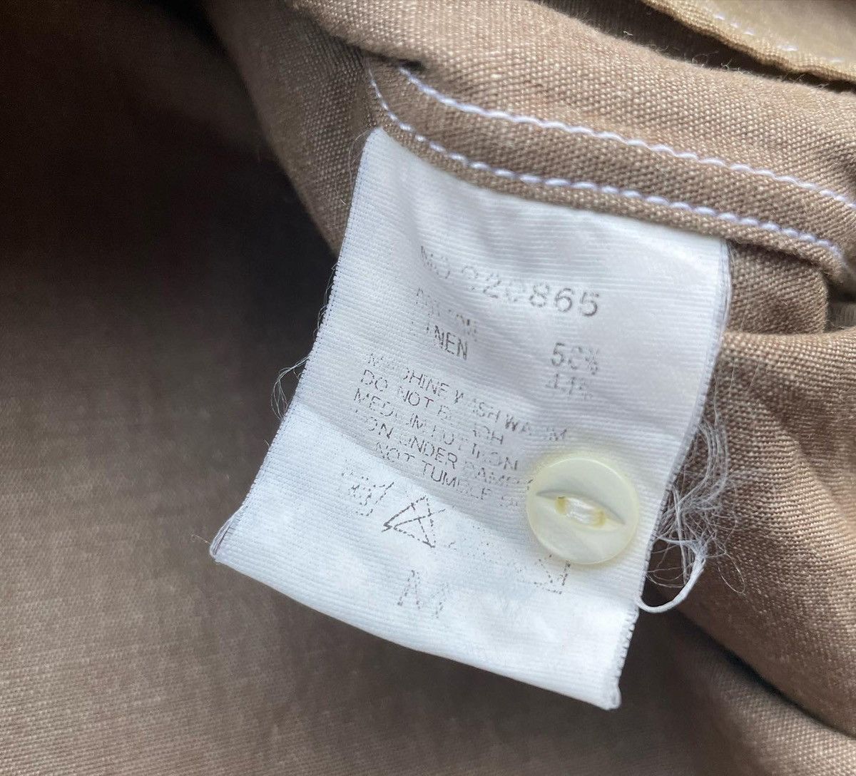 Designer × Haversack × If Six Was Nine Haversack Custom Shirt Size US M / EU 48-50 / 2 - 10 Thumbnail