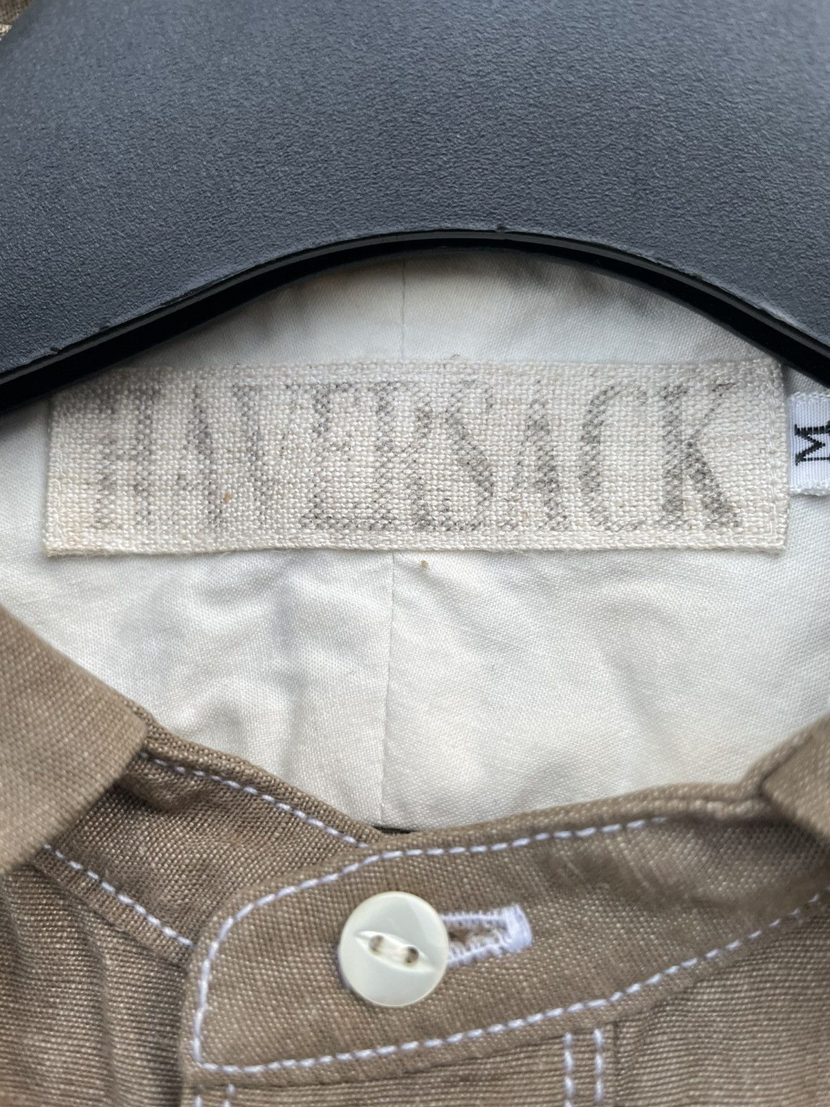 Designer × Haversack × If Six Was Nine Haversack Custom Shirt Size US M / EU 48-50 / 2 - 14 Thumbnail