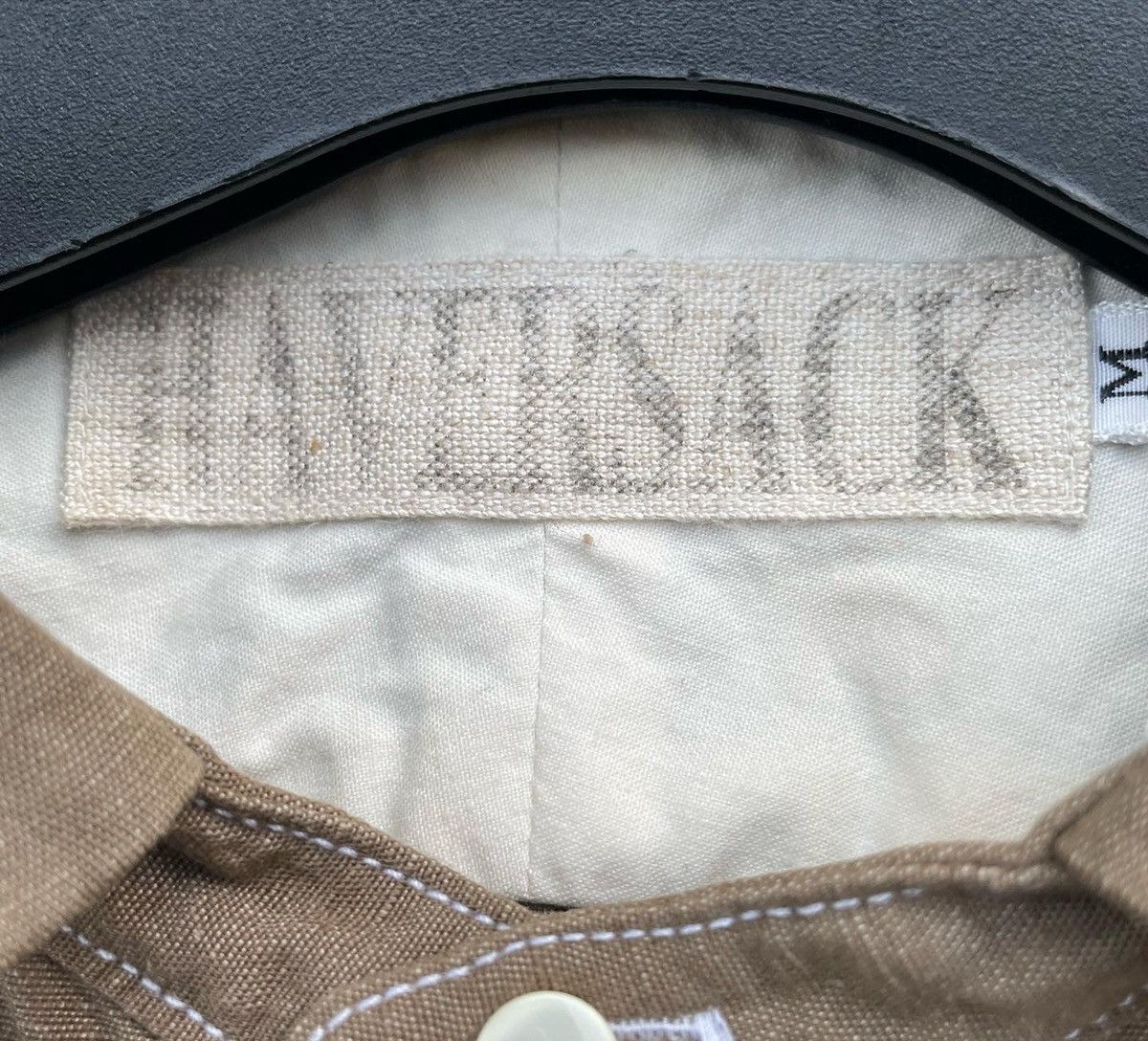 Designer × Haversack × If Six Was Nine Haversack Custom Shirt Size US M / EU 48-50 / 2 - 2 Thumbnail