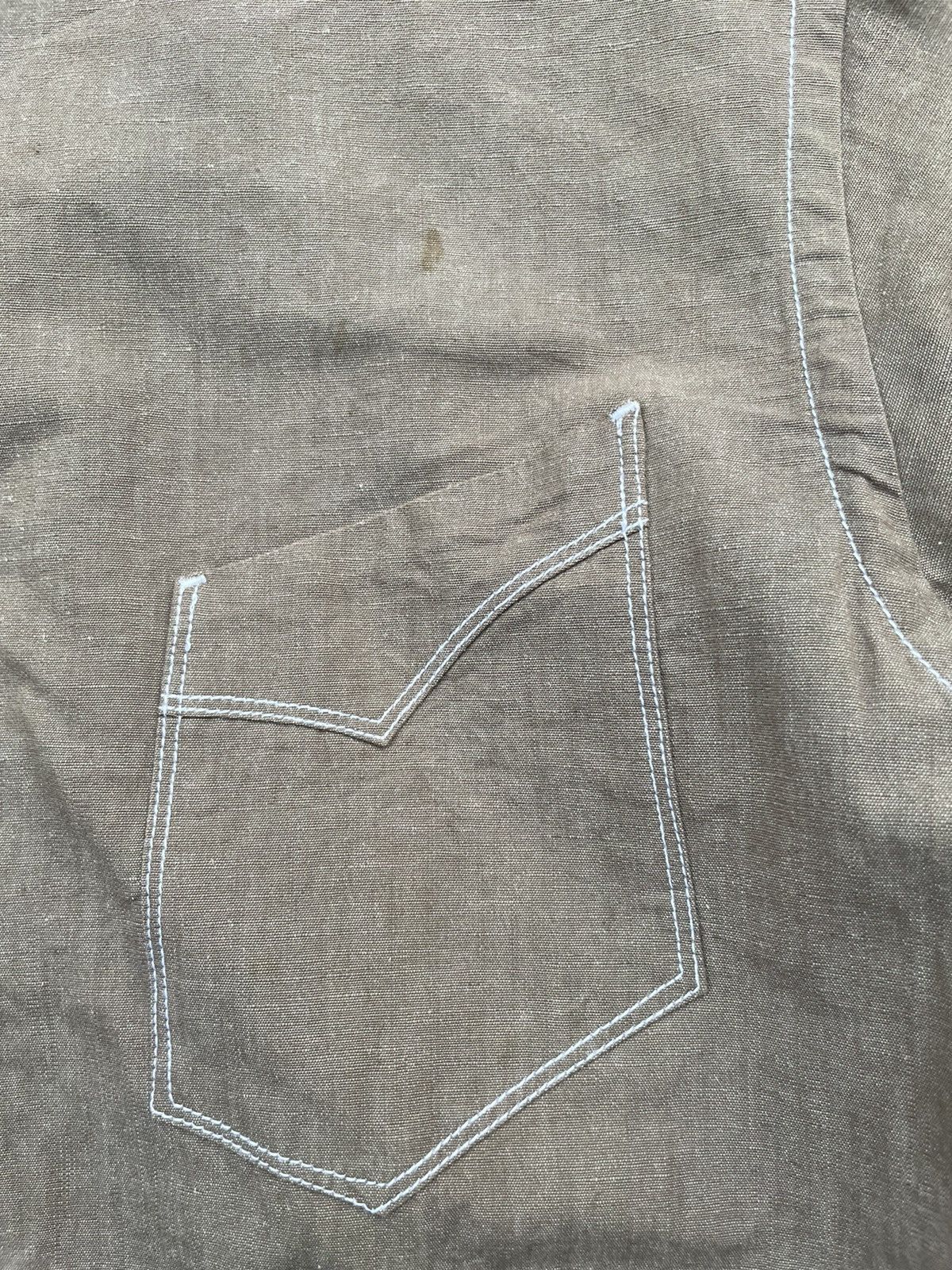 Designer × Haversack × If Six Was Nine Haversack Custom Shirt Size US M / EU 48-50 / 2 - 12 Thumbnail