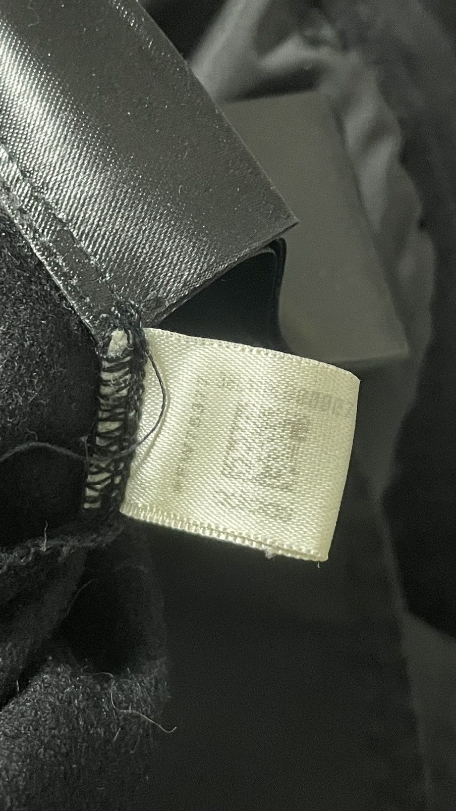 Y-3 Y3 black suit Size US L / EU 52-54 / 3 - 15 Thumbnail