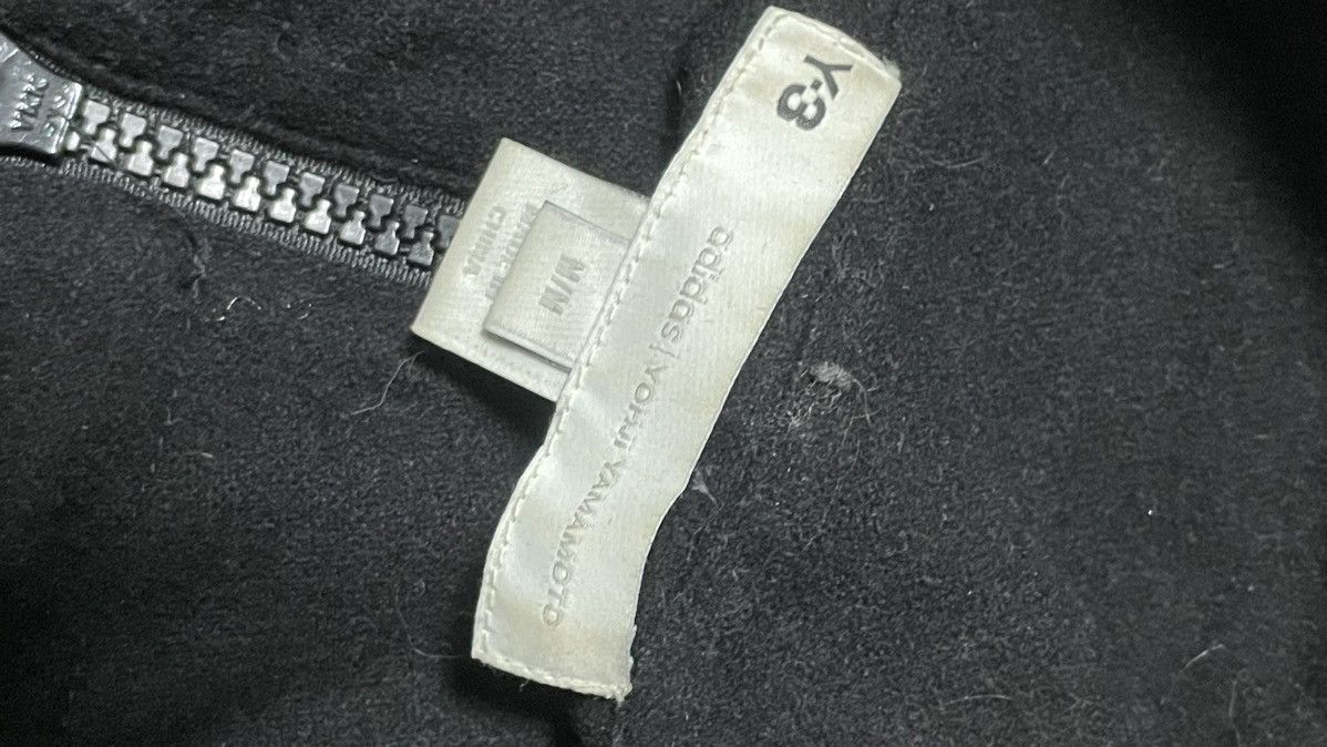 Y-3 Y3 black suit Size US L / EU 52-54 / 3 - 7 Thumbnail