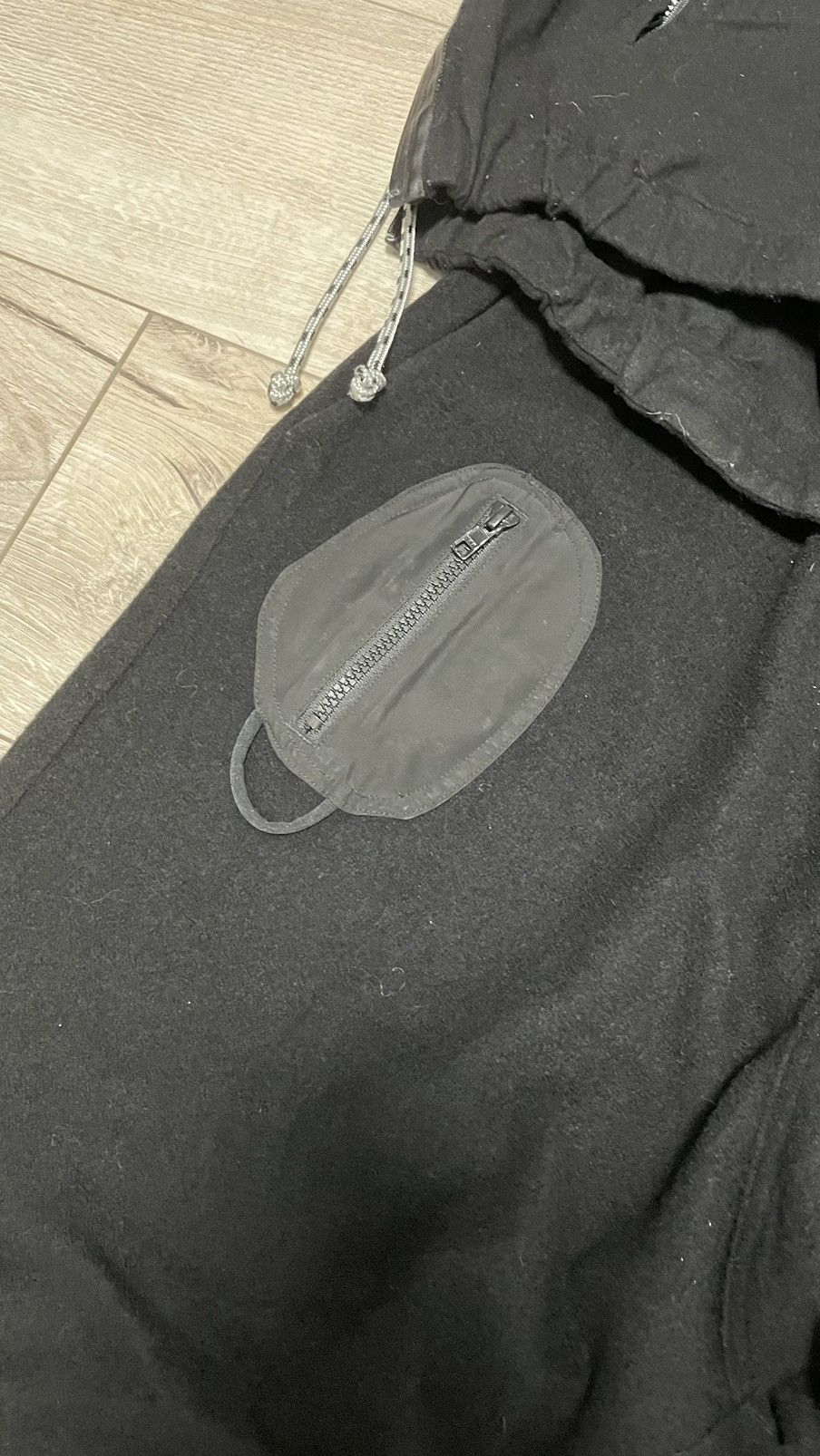 Y-3 Y3 black suit Size US L / EU 52-54 / 3 - 4 Thumbnail