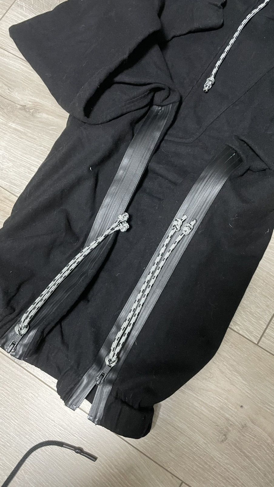 Y-3 Y3 black suit Size US L / EU 52-54 / 3 - 10 Thumbnail