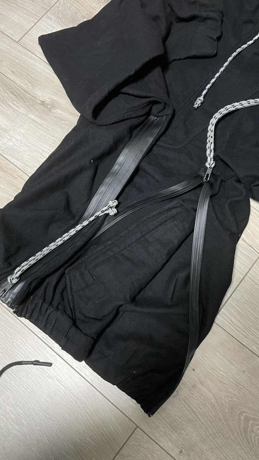 Y-3 Y3 black suit Size US L / EU 52-54 / 3 - 9 Thumbnail