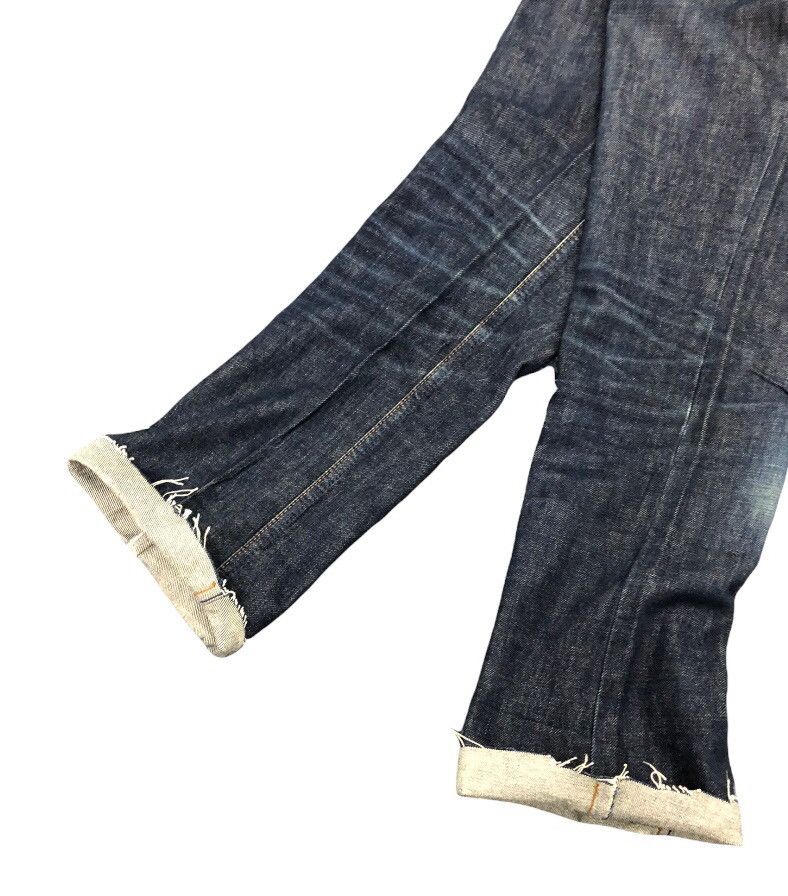 Hysteric Glamour × Vintage 1999 vintage Hysteric Glamour raider jeans Size US 29 - 12 Thumbnail