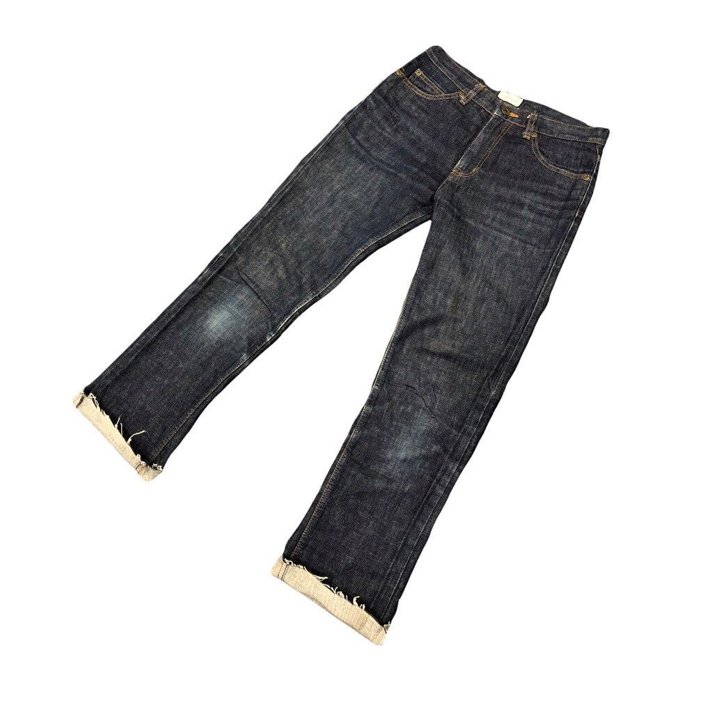 Hysteric Glamour × Vintage 1999 vintage Hysteric Glamour raider jeans Size US 29 - 6 Thumbnail