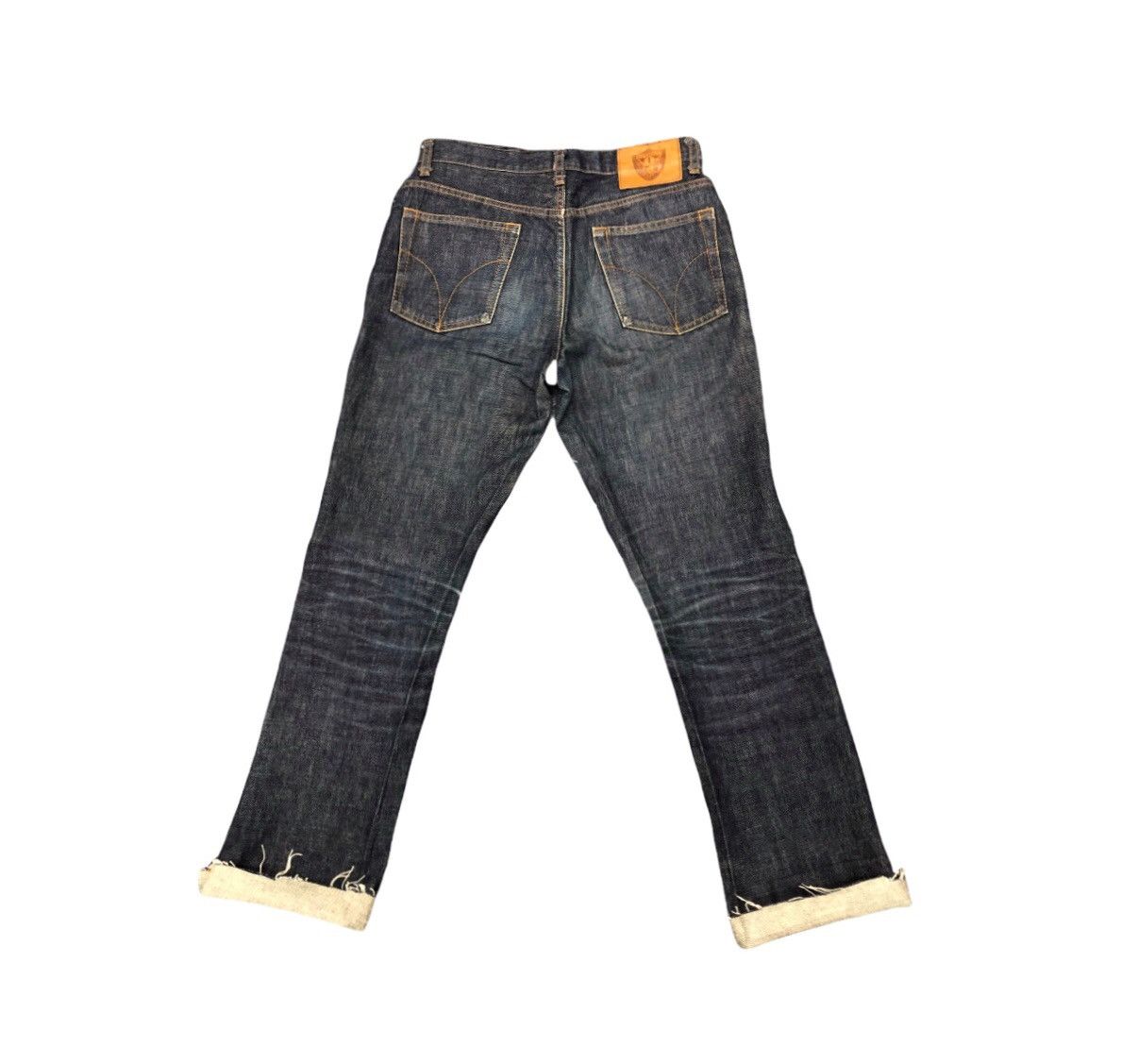 Hysteric Glamour × Vintage 1999 vintage Hysteric Glamour raider jeans Size US 29 - 4 Thumbnail