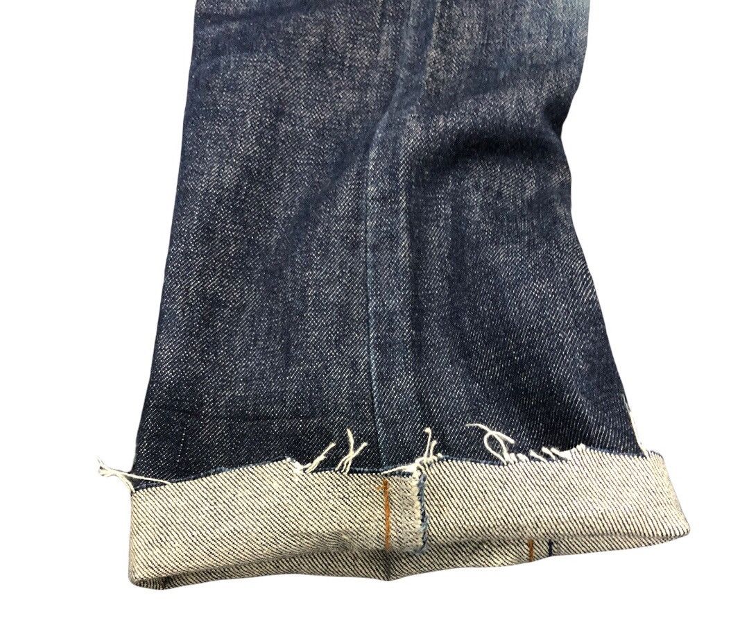 Hysteric Glamour × Vintage 1999 vintage Hysteric Glamour raider jeans Size US 29 - 13 Thumbnail