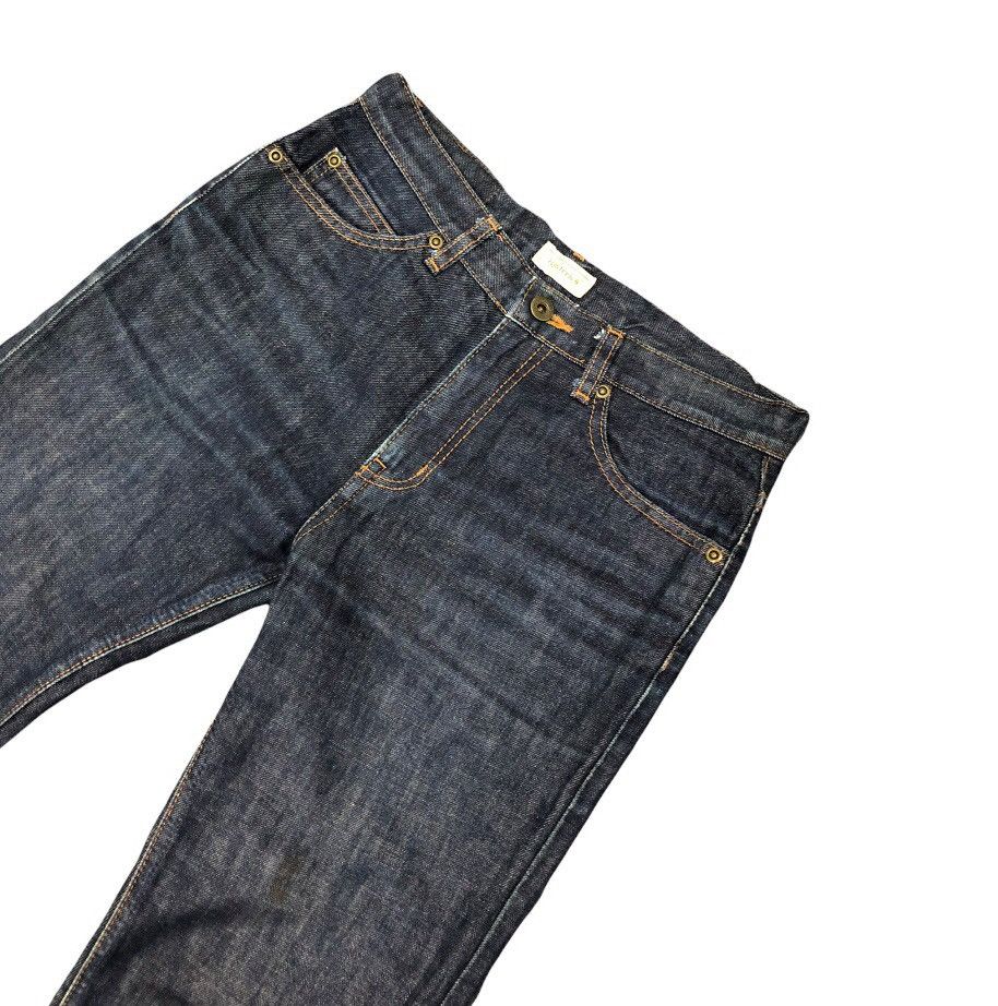 Hysteric Glamour × Vintage 1999 vintage Hysteric Glamour raider jeans Size US 29 - 7 Thumbnail