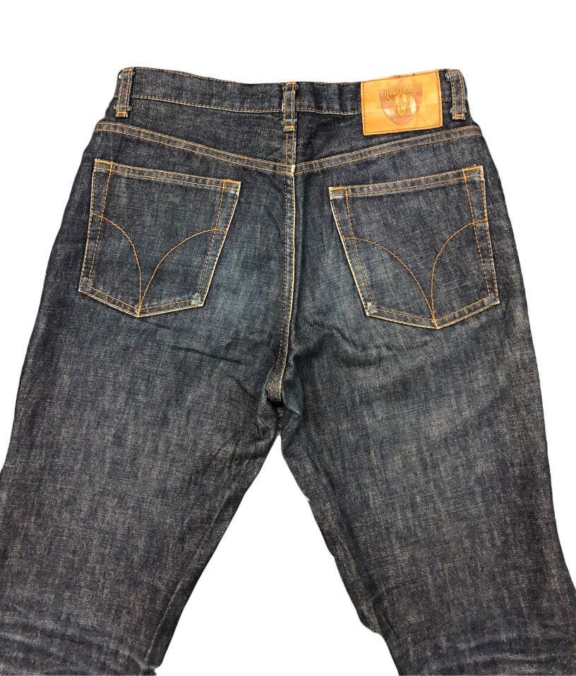 Hysteric Glamour × Vintage 1999 vintage Hysteric Glamour raider jeans Size US 29 - 11 Thumbnail