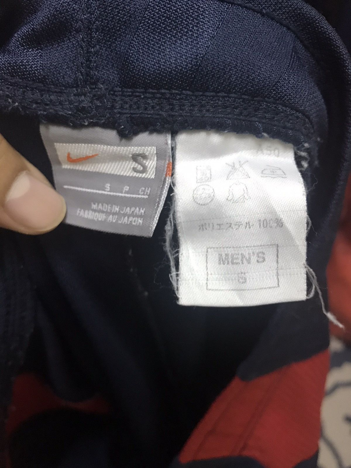 Nike Vintage Nike swoosh pants Size US 34 / EU 50 - 7 Thumbnail