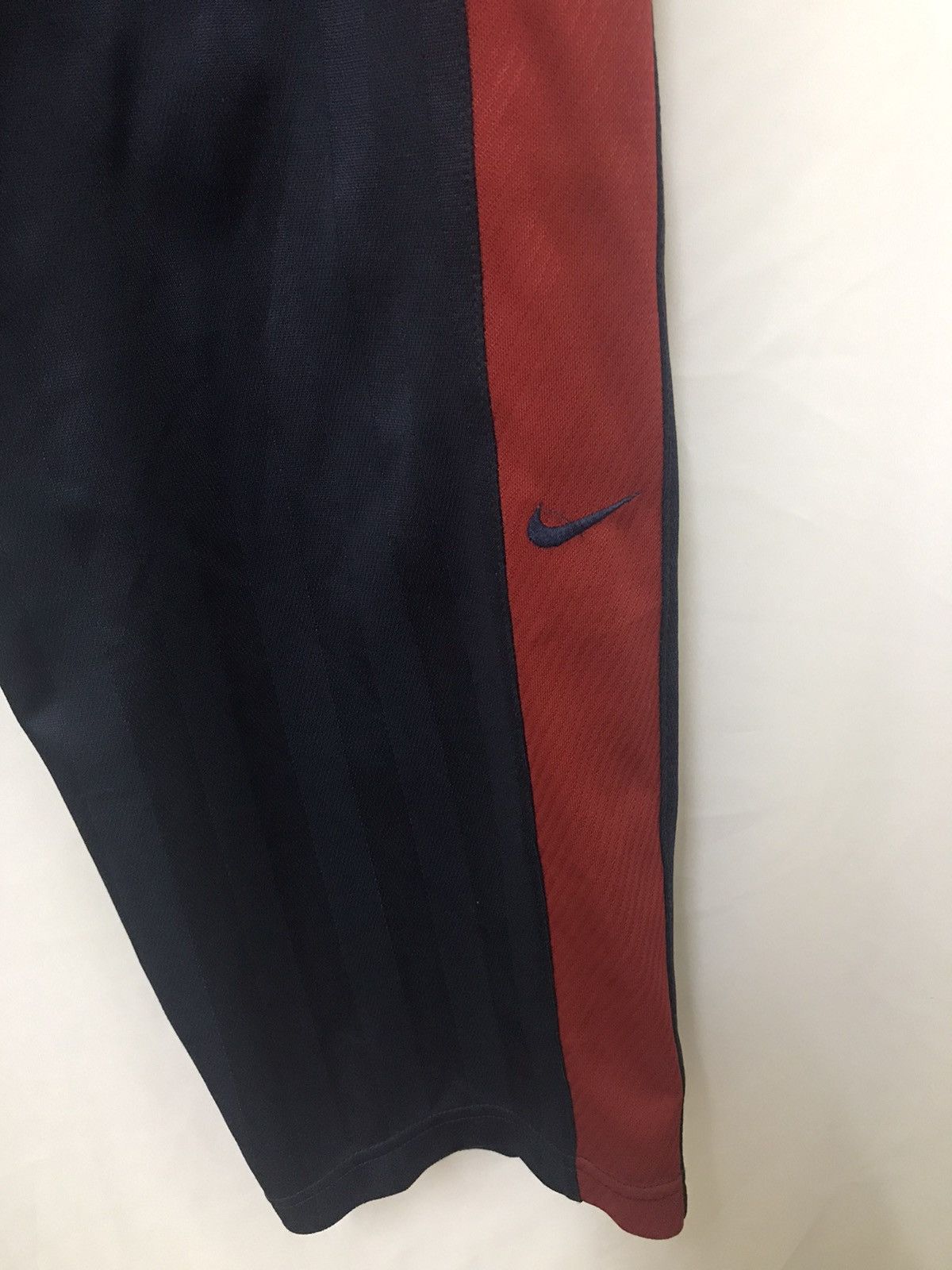 Nike Vintage Nike swoosh pants Size US 34 / EU 50 - 2 Thumbnail