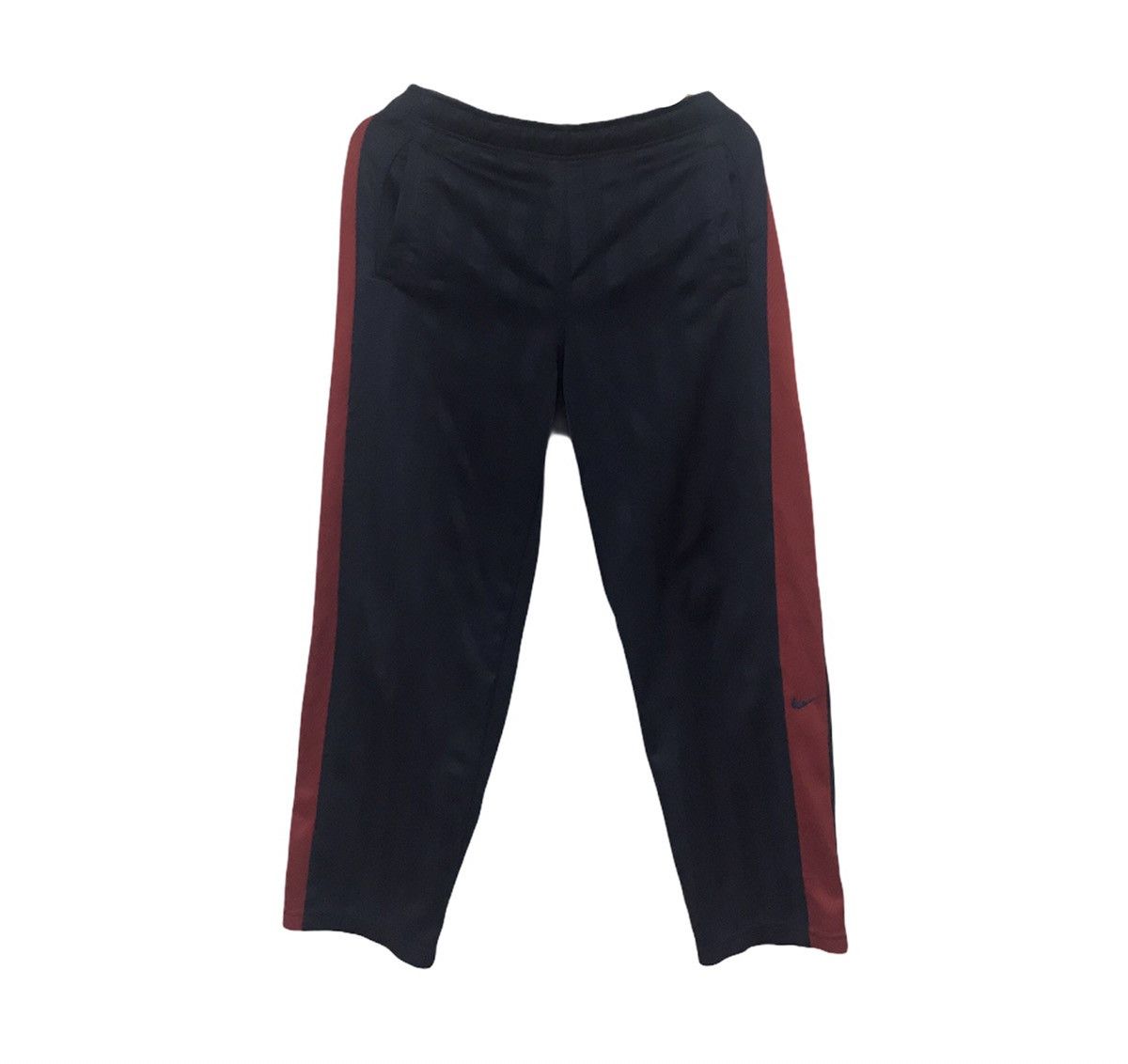 Nike Vintage Nike swoosh pants Size US 34 / EU 50 - 1 Thumbnail