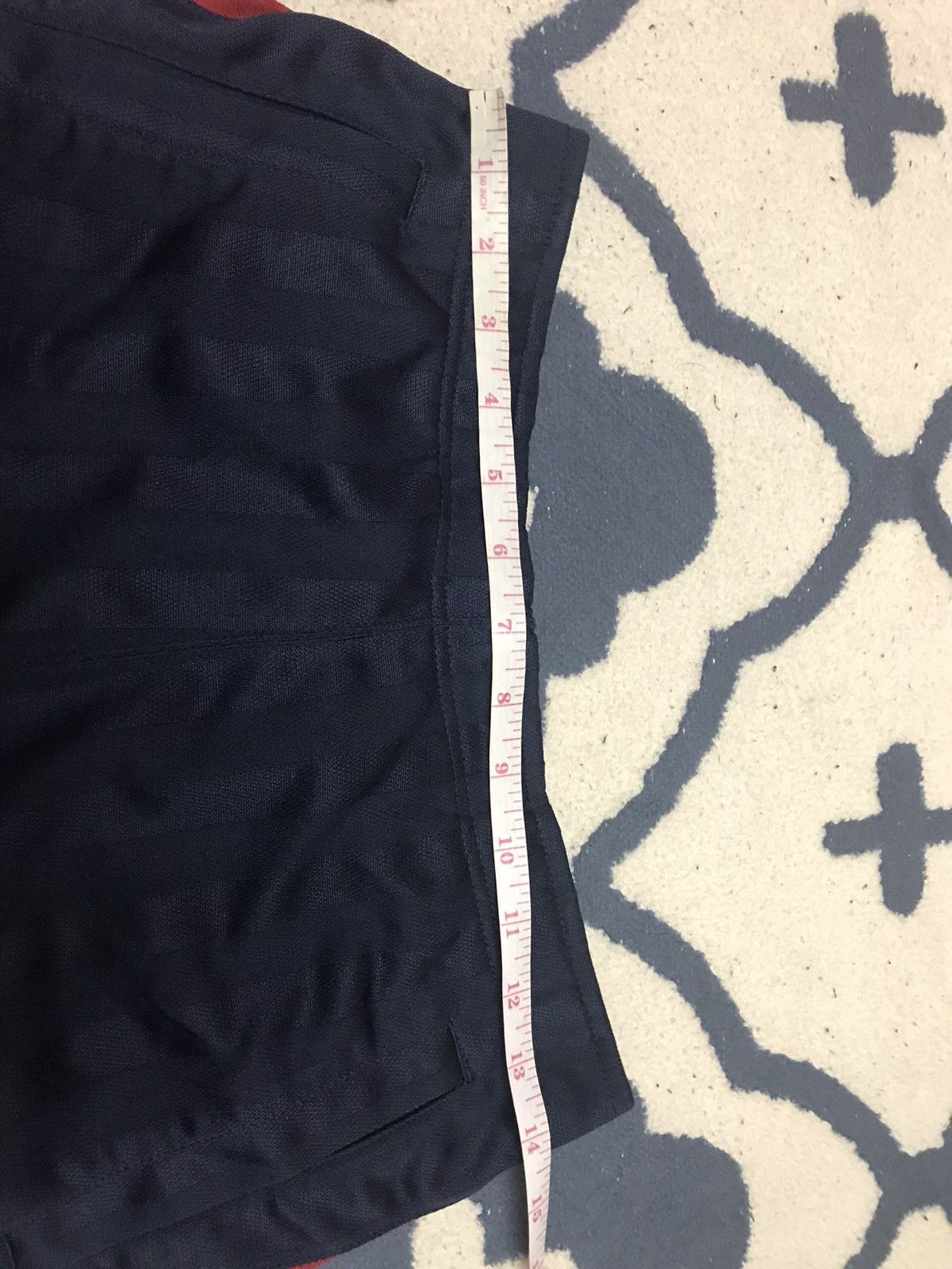 Nike Vintage Nike swoosh pants Size US 34 / EU 50 - 5 Thumbnail