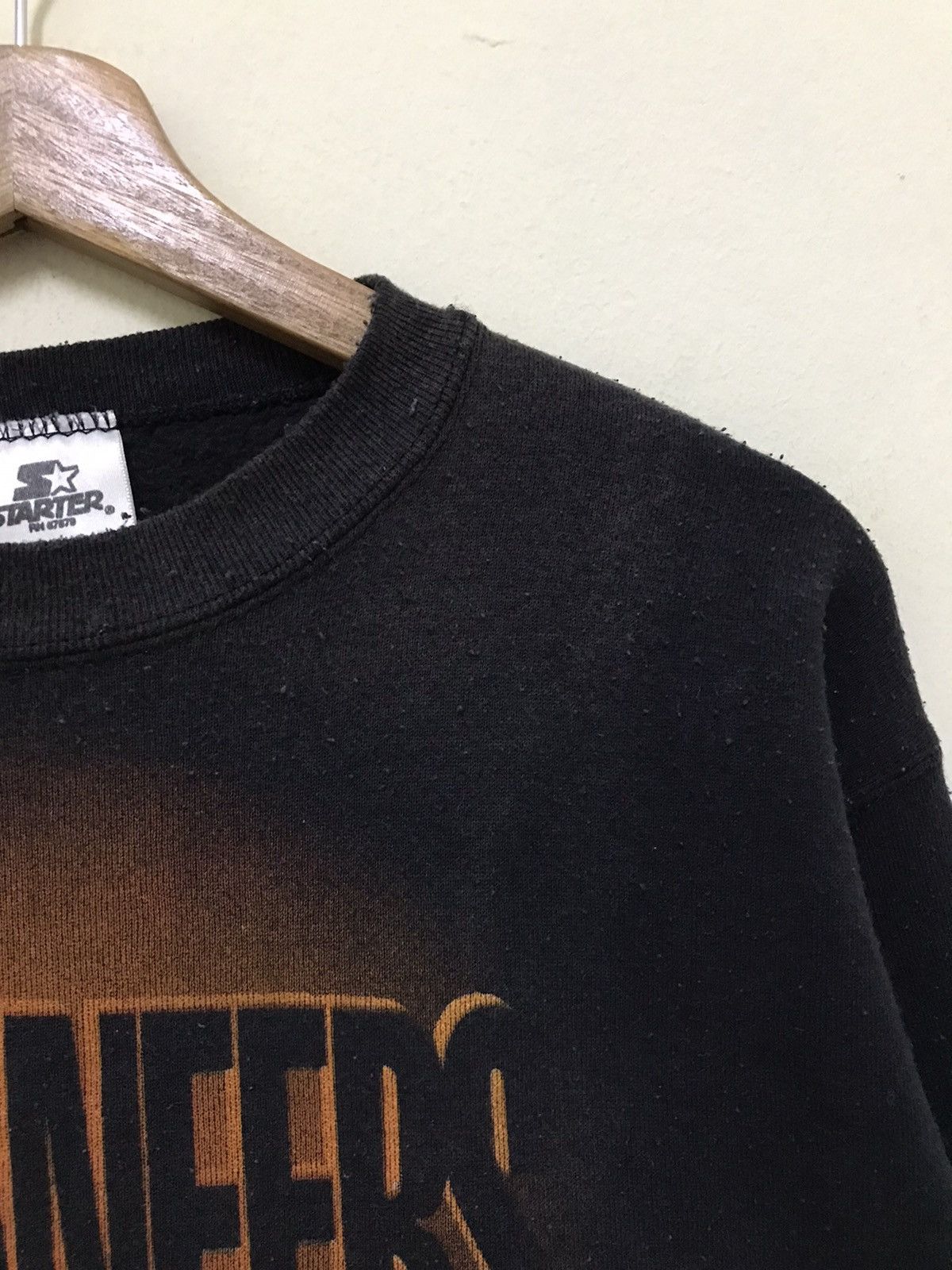 Starter × Vintage Vintage Starter Buccaneers American Footbal Team Sweatshirt Size US S / EU 44-46 / 1 - 4 Thumbnail