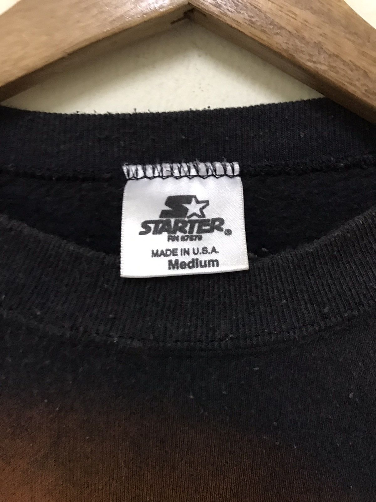 Starter × Vintage Vintage Starter Buccaneers American Footbal Team Sweatshirt Size US S / EU 44-46 / 1 - 9 Thumbnail