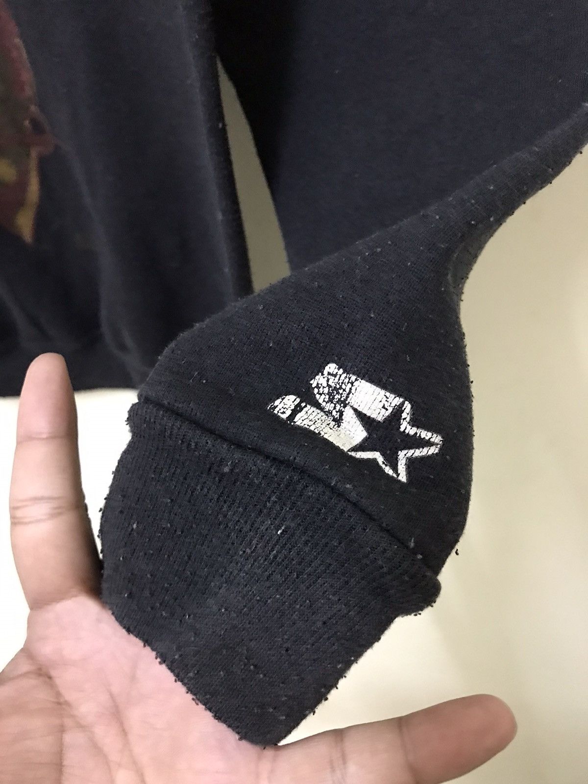 Starter × Vintage Vintage Starter Buccaneers American Footbal Team Sweatshirt Size US S / EU 44-46 / 1 - 7 Thumbnail