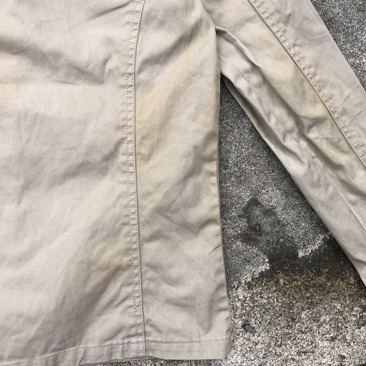 JACKROSE × Vintage 🔥Thrash🔥Jack Rose Primal Seed Rude Worker Biker Chore Jacket Size US XS / EU 42 / 0 - 20 Thumbnail