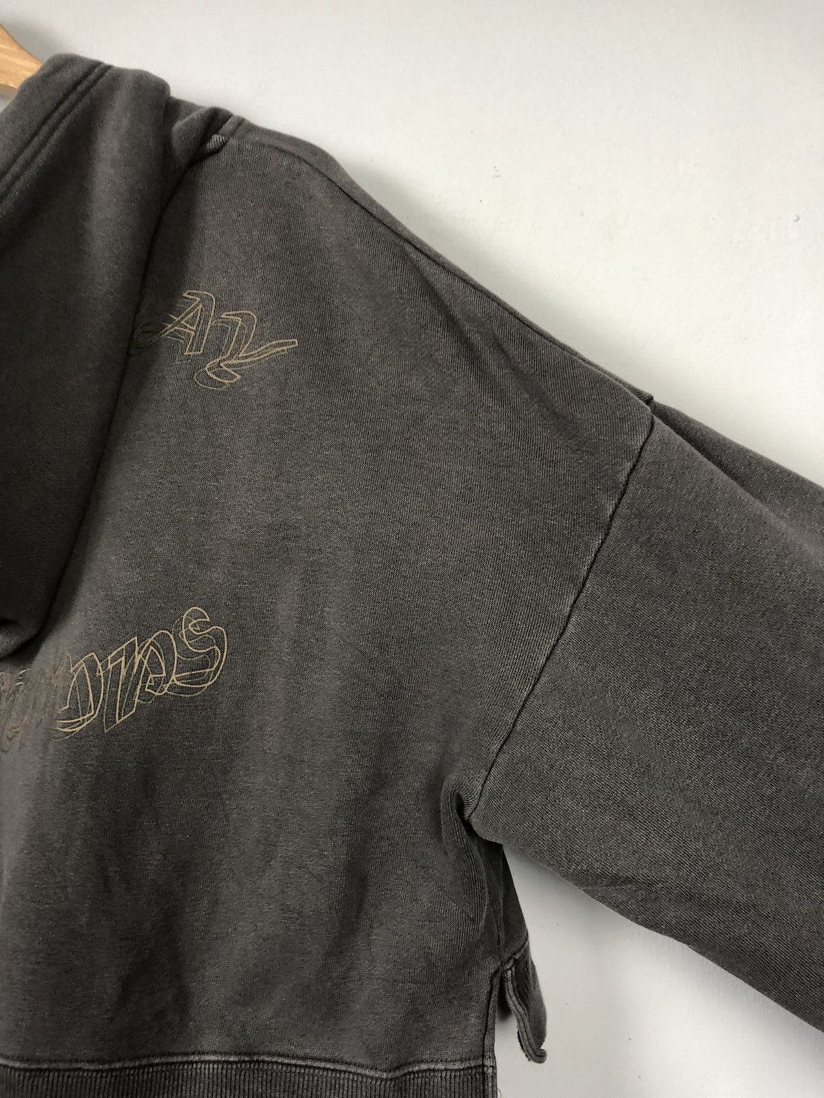 Japanese Brand × Other Juemi Japanese Brand Baggy Sweater Size ONE SIZE - 6 Thumbnail