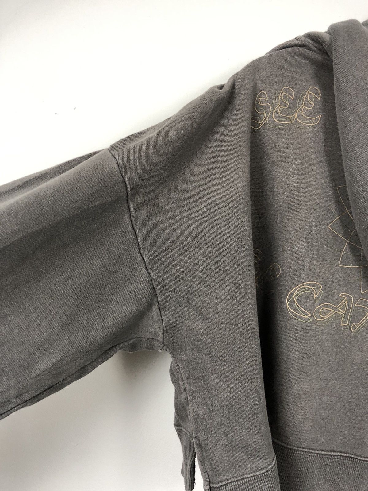 Japanese Brand × Other Juemi Japanese Brand Baggy Sweater Size ONE SIZE - 5 Thumbnail