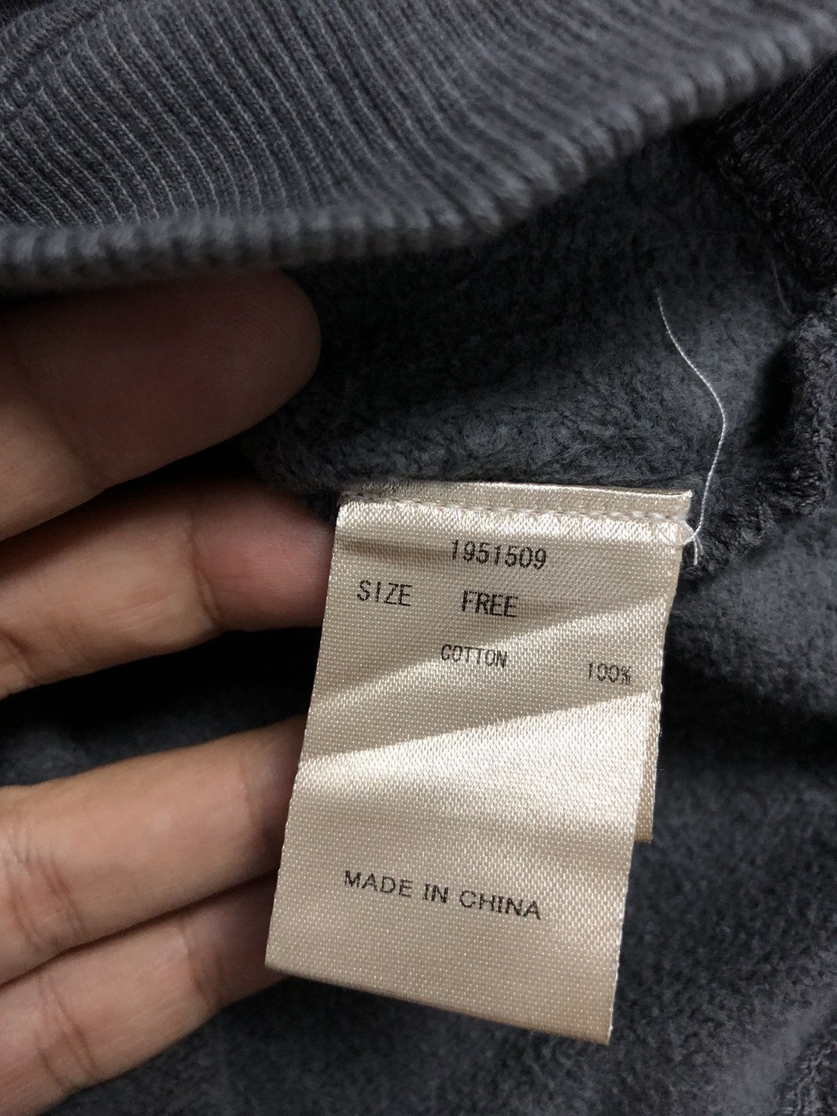 Japanese Brand × Other Juemi Japanese Brand Baggy Sweater Size ONE SIZE - 10 Thumbnail