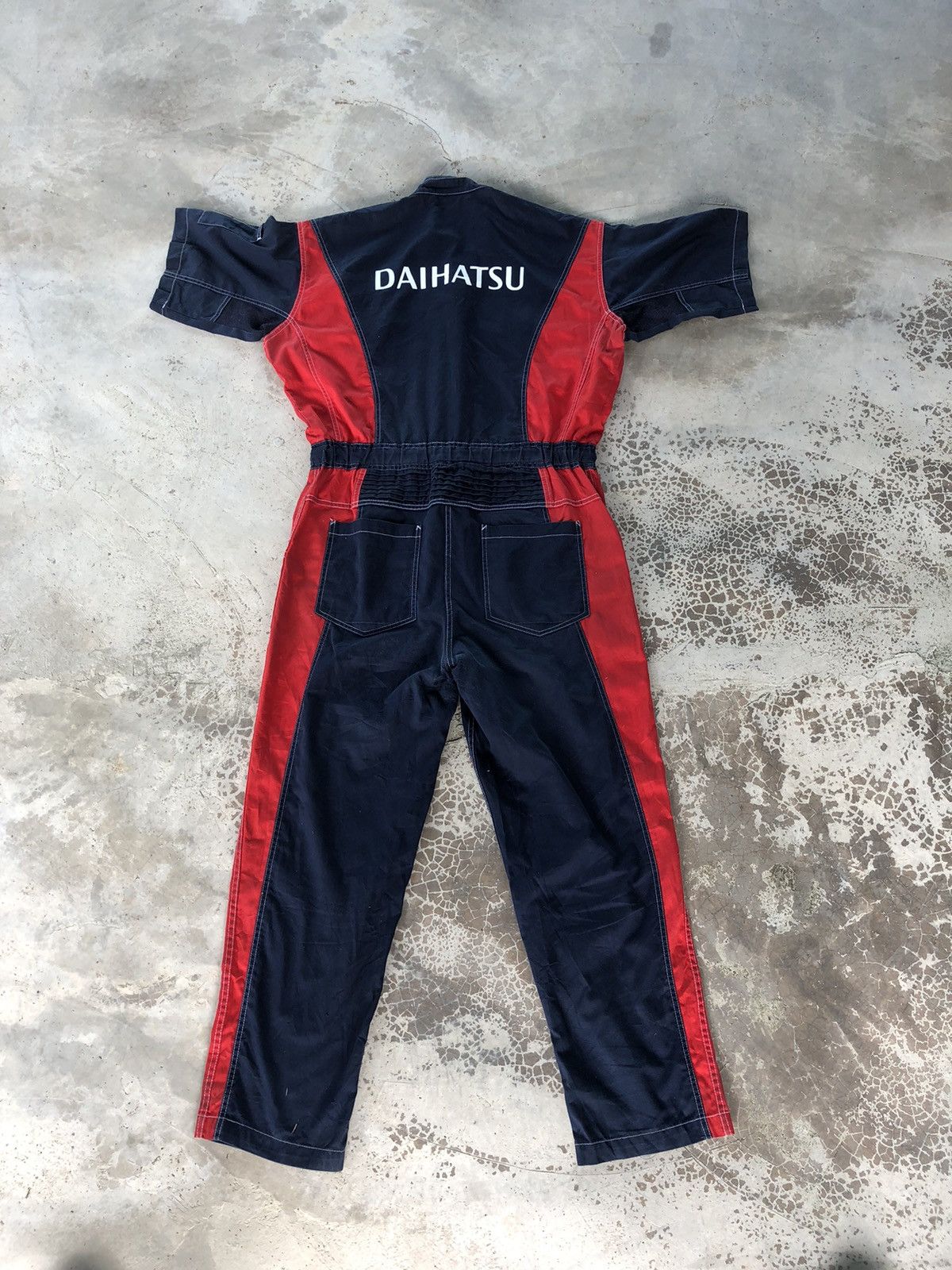 Other Daihatsu coverall worker Jacket Size US 38 / EU 54 - 3 Thumbnail