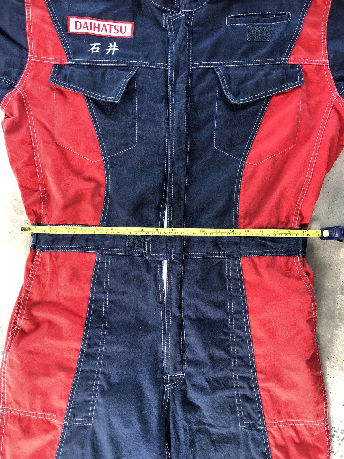 Other Daihatsu coverall worker Jacket Size US 38 / EU 54 - 10 Thumbnail