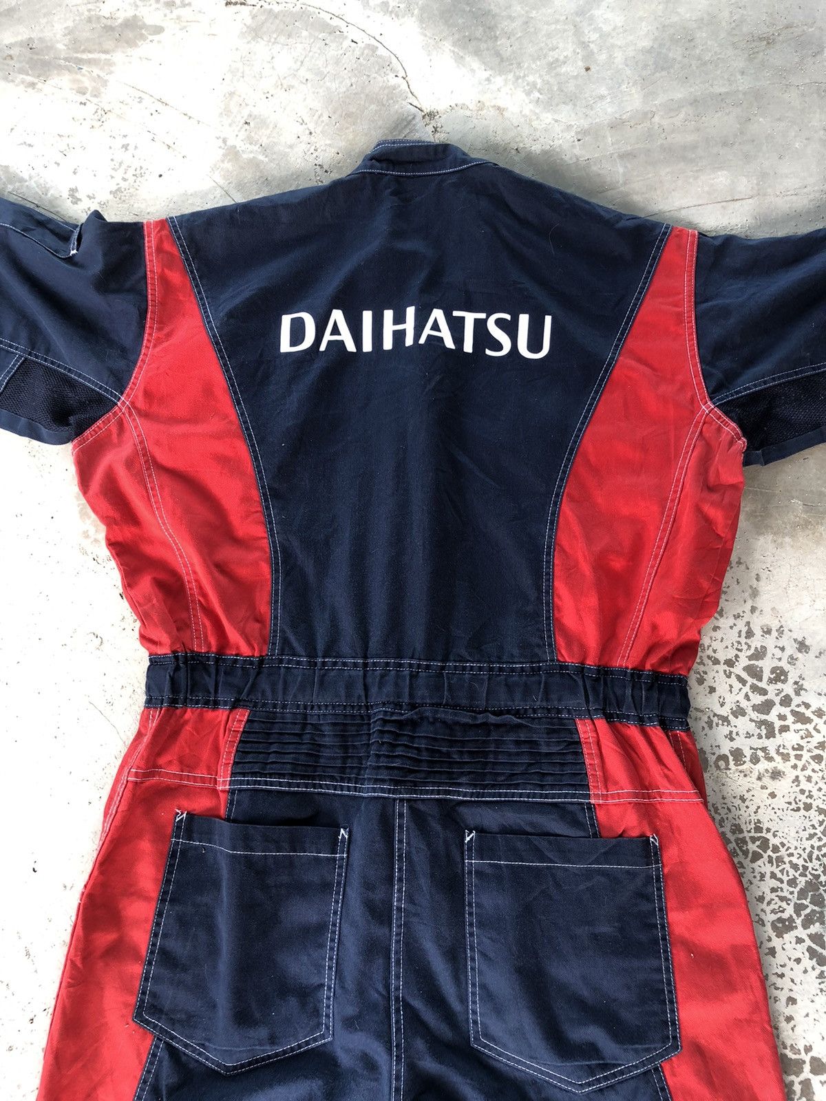 Other Daihatsu coverall worker Jacket Size US 38 / EU 54 - 4 Thumbnail