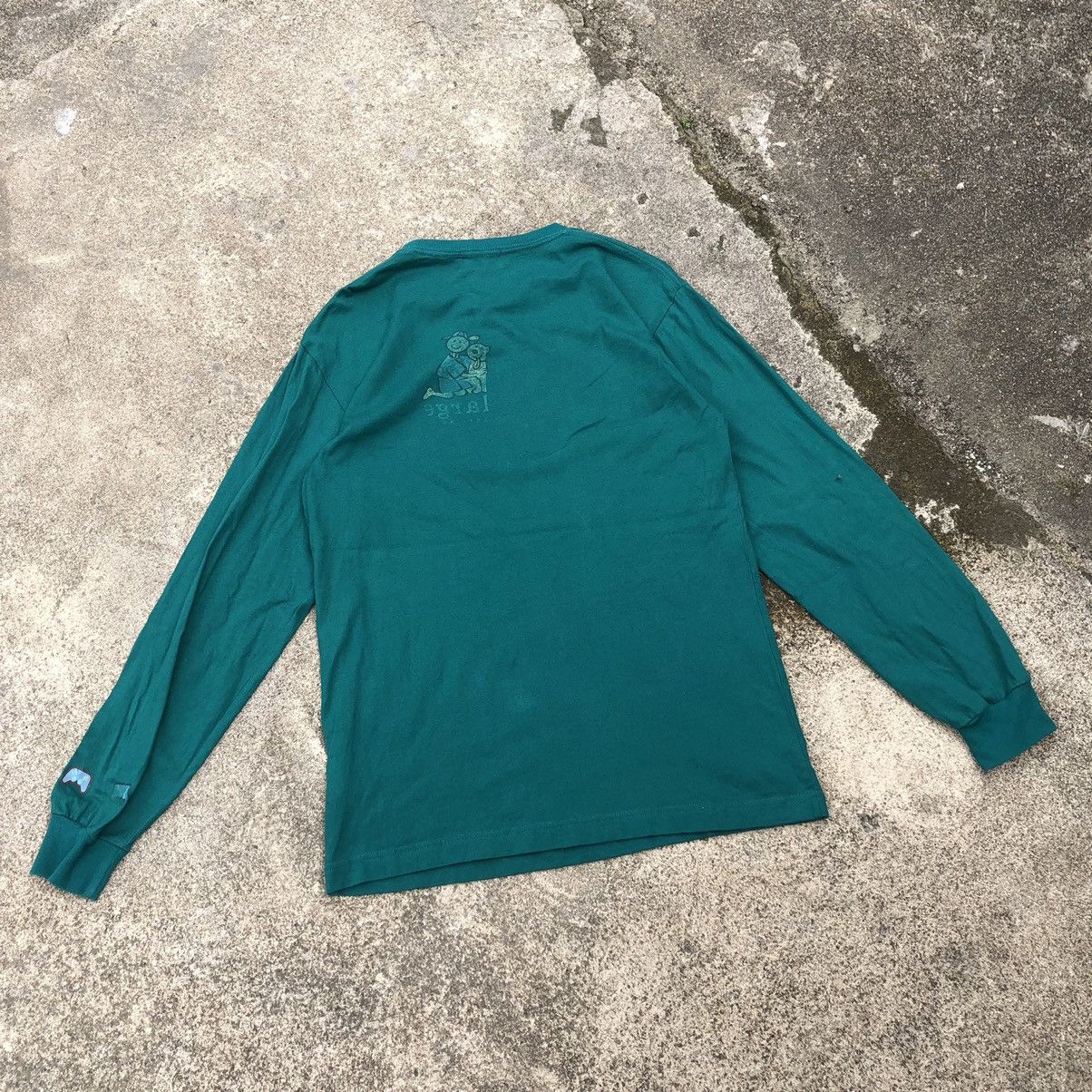 Vintage × Xlarge 🔥Rare🔥Vintage X Large Skateboards Printed Longsleeves Tee Size US M / EU 48-50 / 2 - 3 Thumbnail