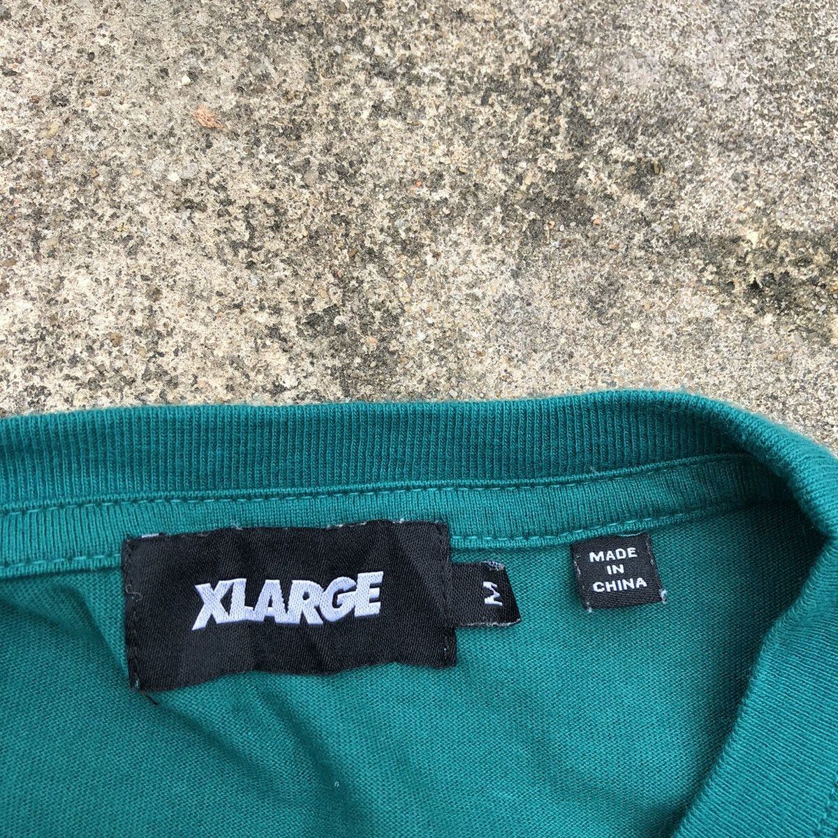 Vintage × Xlarge 🔥Rare🔥Vintage X Large Skateboards Printed Longsleeves Tee Size US M / EU 48-50 / 2 - 13 Thumbnail
