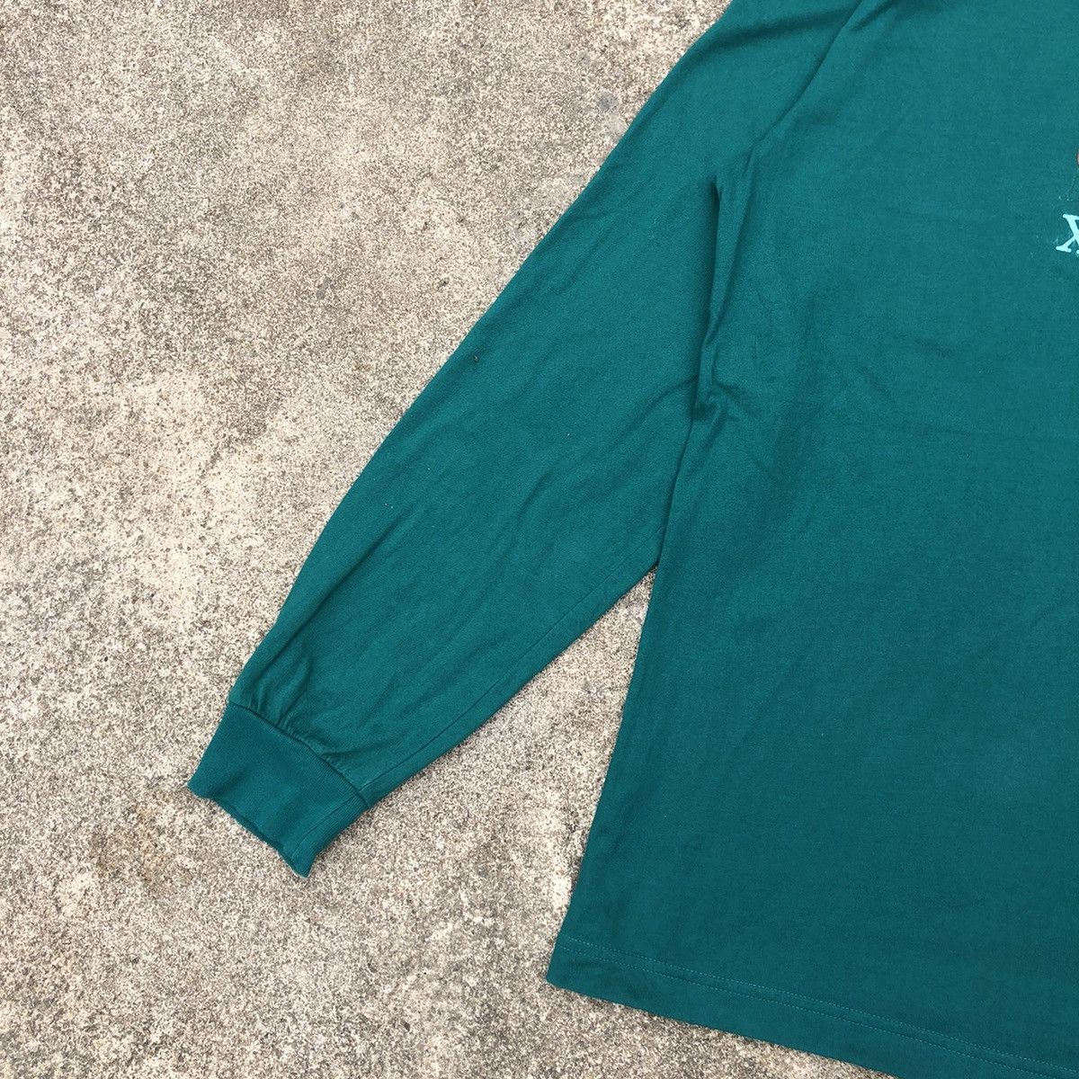 Vintage × Xlarge 🔥Rare🔥Vintage X Large Skateboards Printed Longsleeves Tee Size US M / EU 48-50 / 2 - 8 Thumbnail