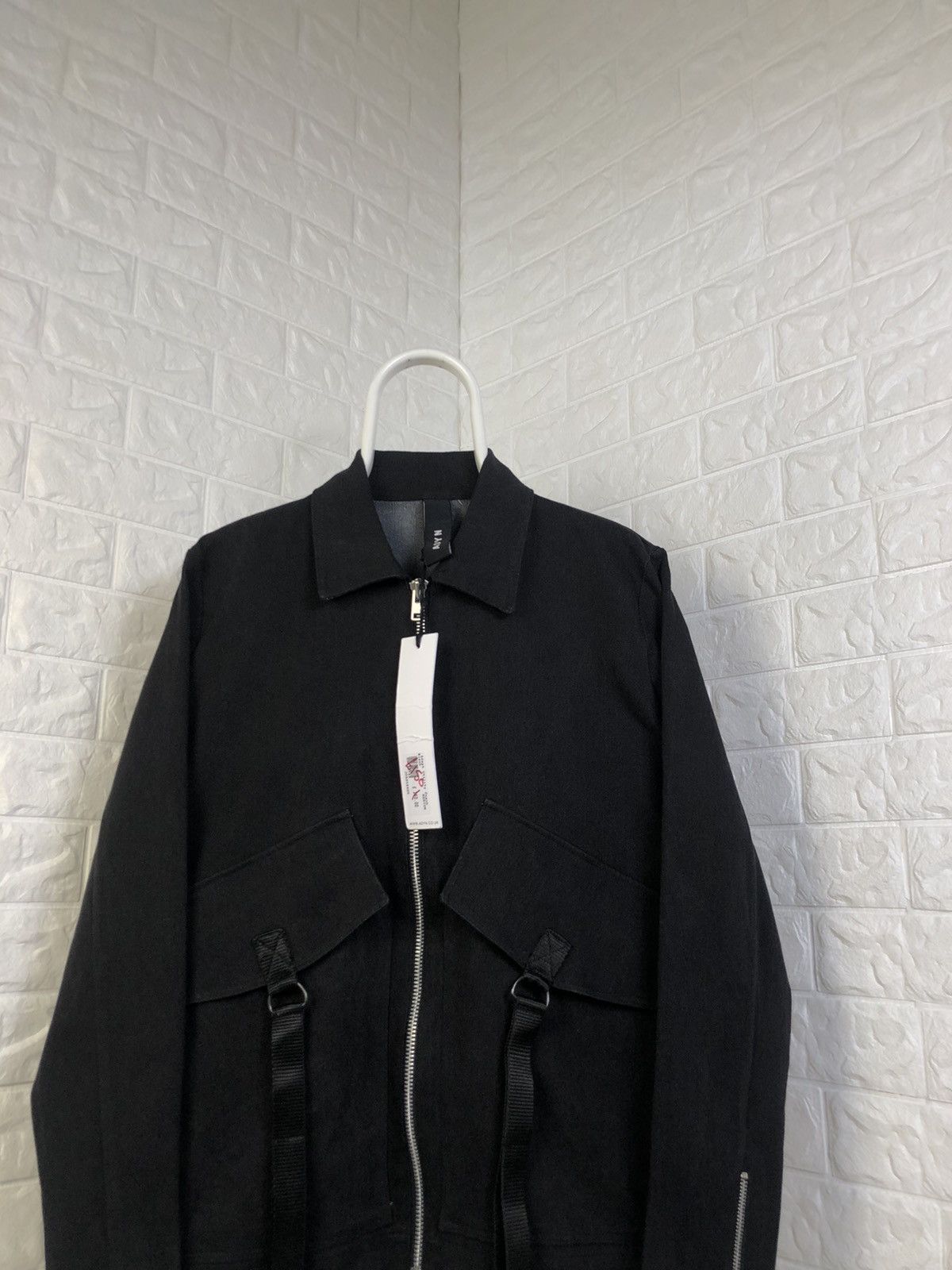Japanese Brand Avangard Jacket Black new Size US M / EU 48-50 / 2 - 4 Thumbnail