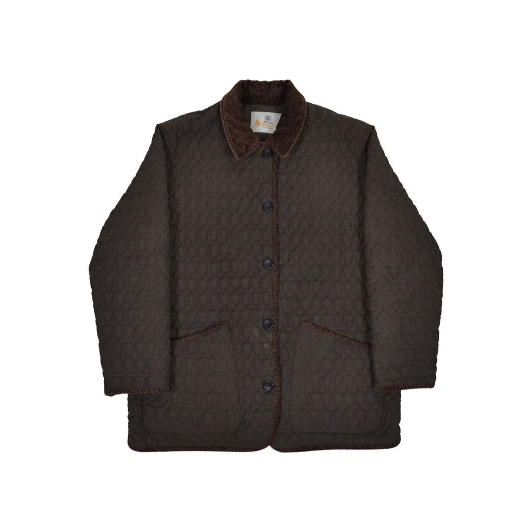 Aquascutum × Vintage Aquascutum Qualited Jacket Vintage Size US L / EU 52-54 / 3 - 1 Thumbnail