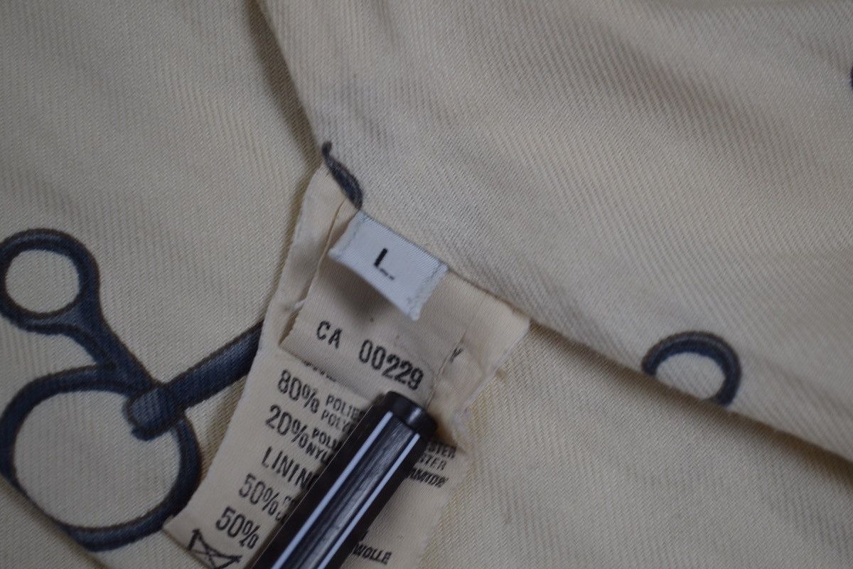 Aquascutum × Vintage Aquascutum Qualited Jacket Vintage Size US L / EU 52-54 / 3 - 9 Thumbnail