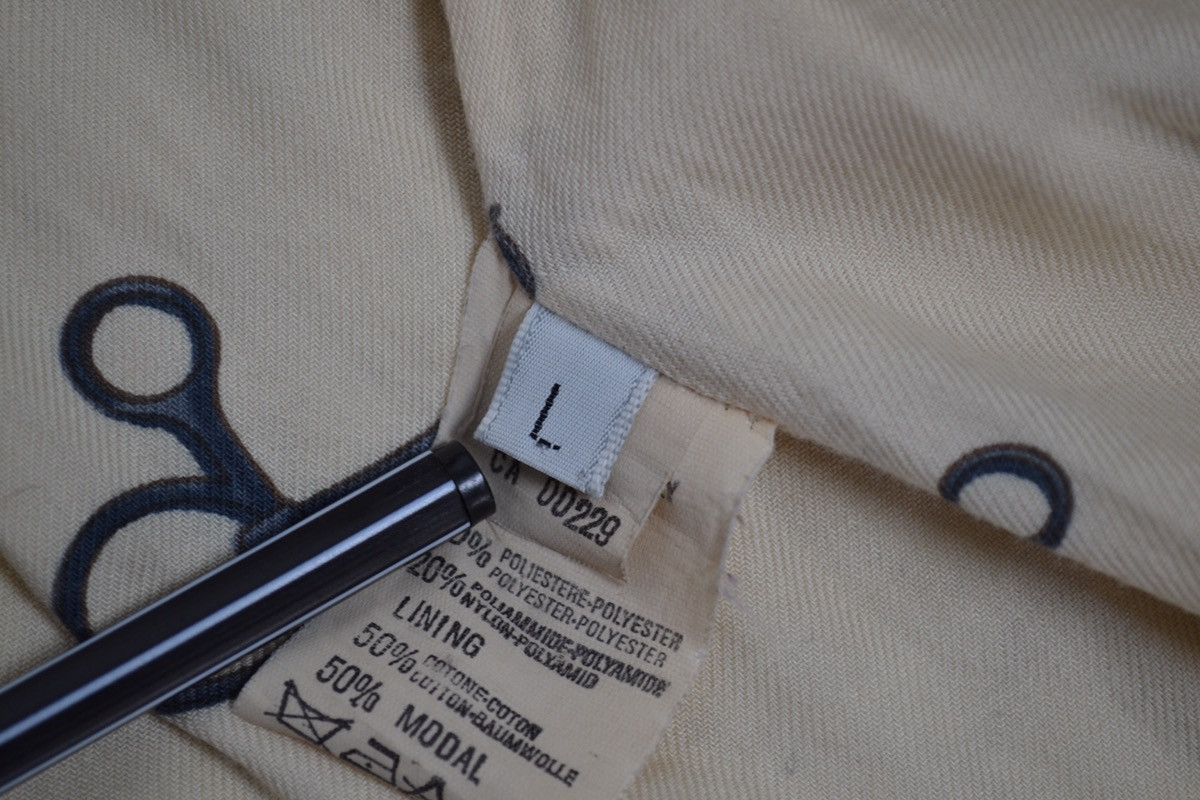 Aquascutum × Vintage Aquascutum Qualited Jacket Vintage Size US L / EU 52-54 / 3 - 8 Thumbnail