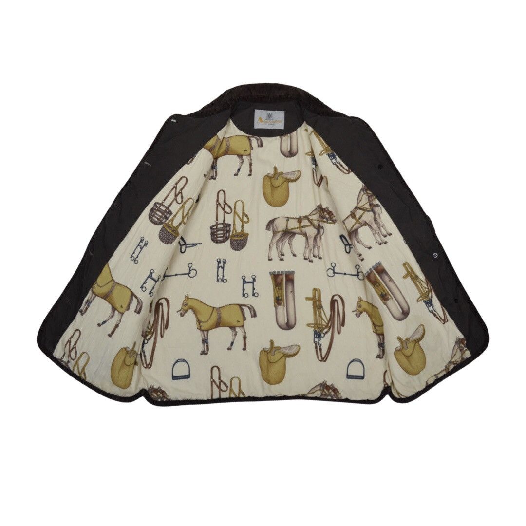 Aquascutum × Vintage Aquascutum Qualited Jacket Vintage Size US L / EU 52-54 / 3 - 5 Thumbnail