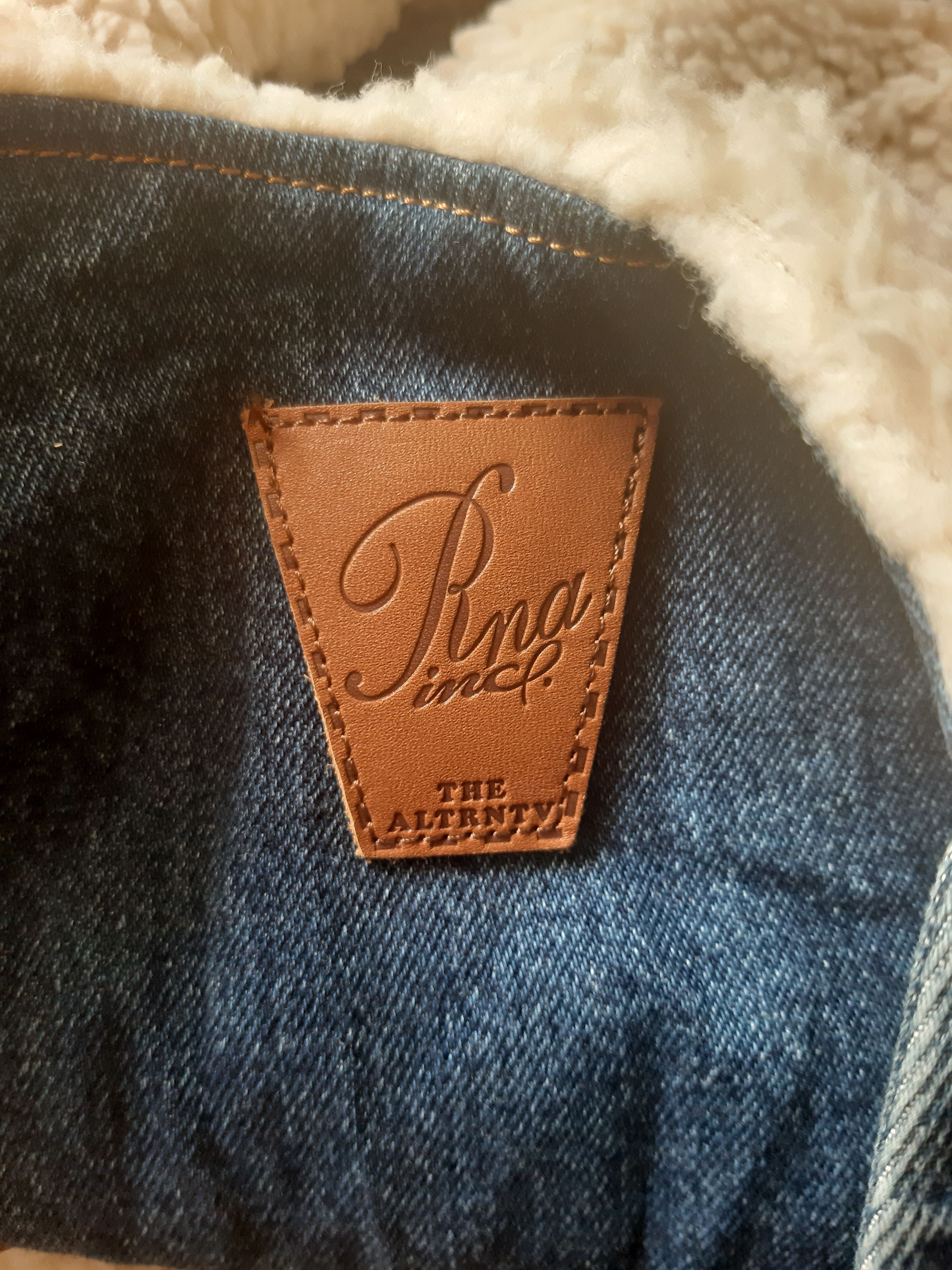 Japanese Brand True Vintage Internasional World Jeans Sherpa Long Jacket Size US L / EU 52-54 / 3 - 5 Thumbnail