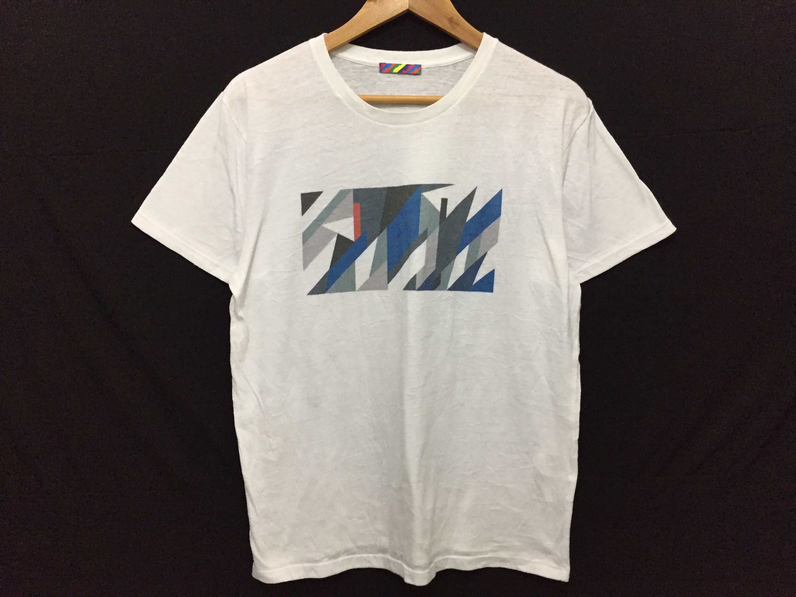 General Research × Japanese Brand Is Ness iconic box logo tee Size US M / EU 48-50 / 2 - 2 Thumbnail