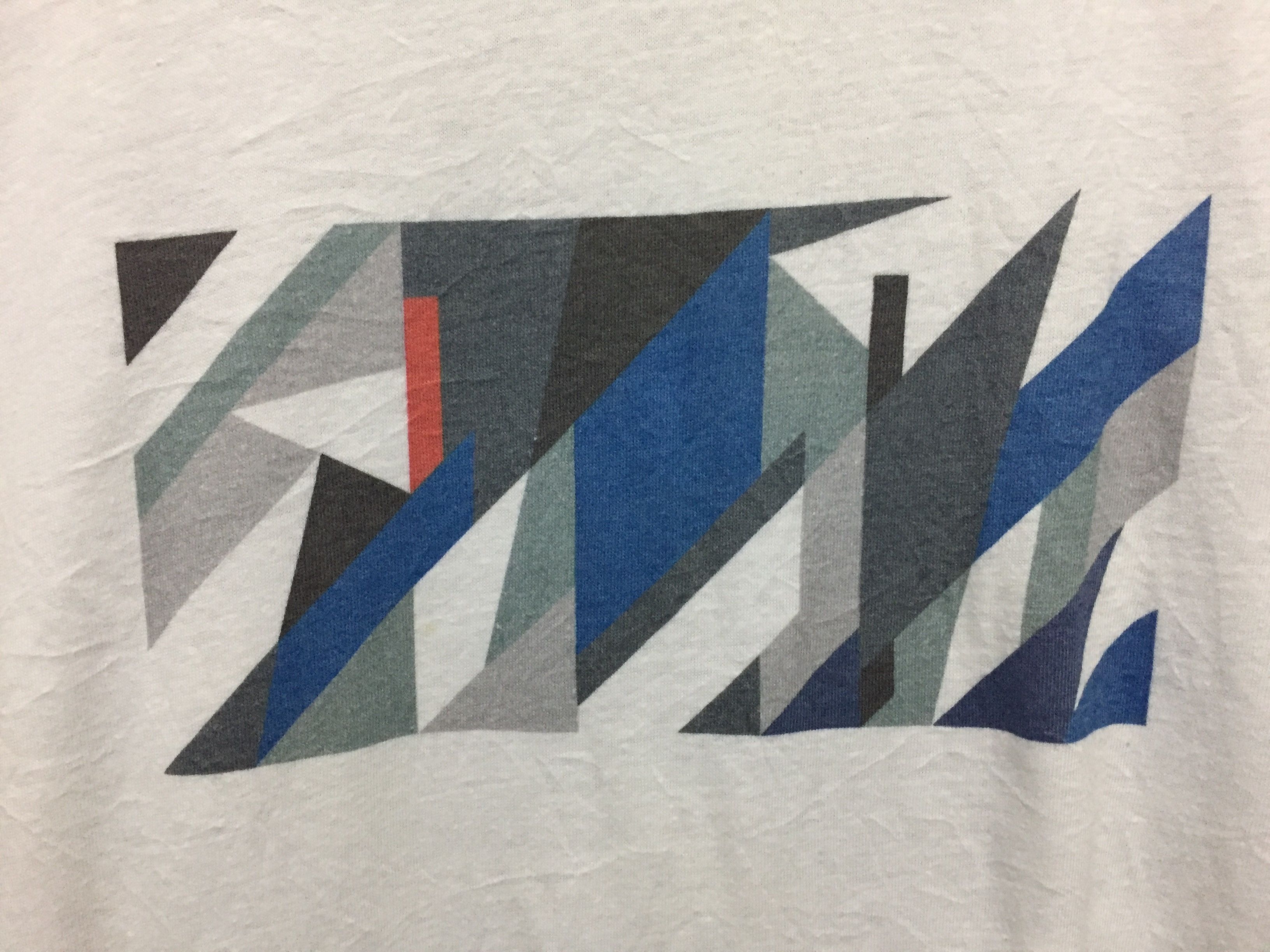 General Research × Japanese Brand Is Ness iconic box logo tee Size US M / EU 48-50 / 2 - 4 Thumbnail